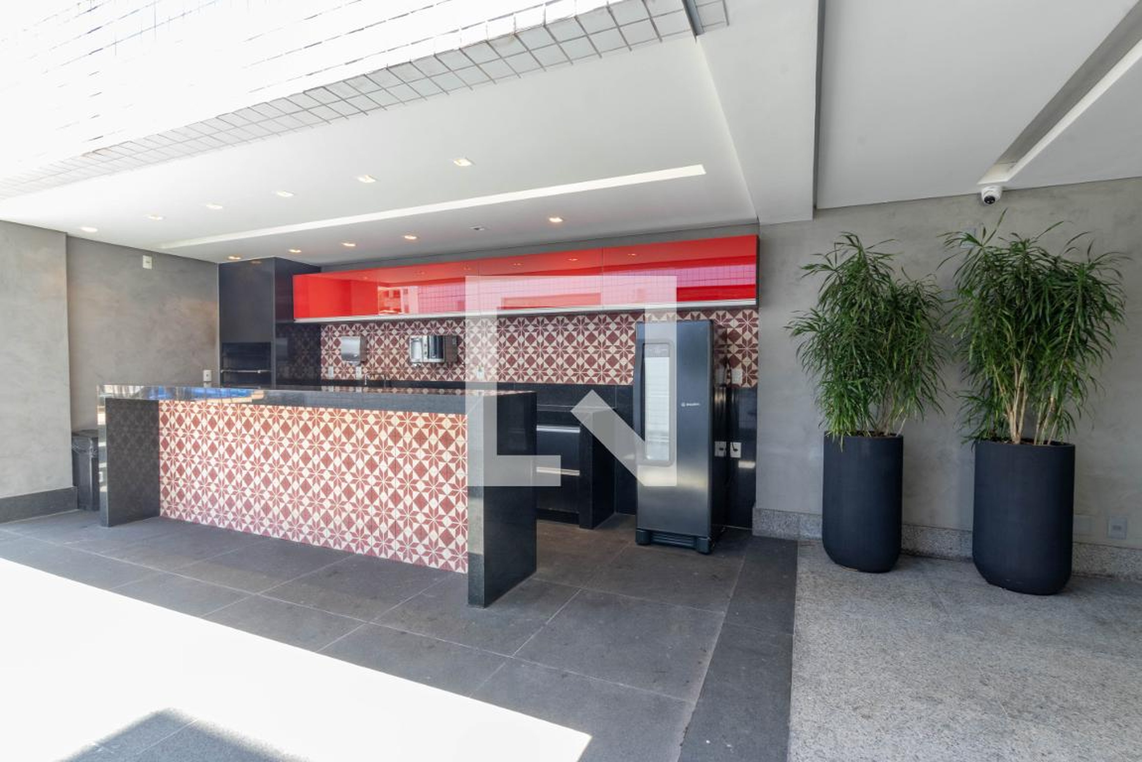 Espaço Gourmet - Edifício Nazca