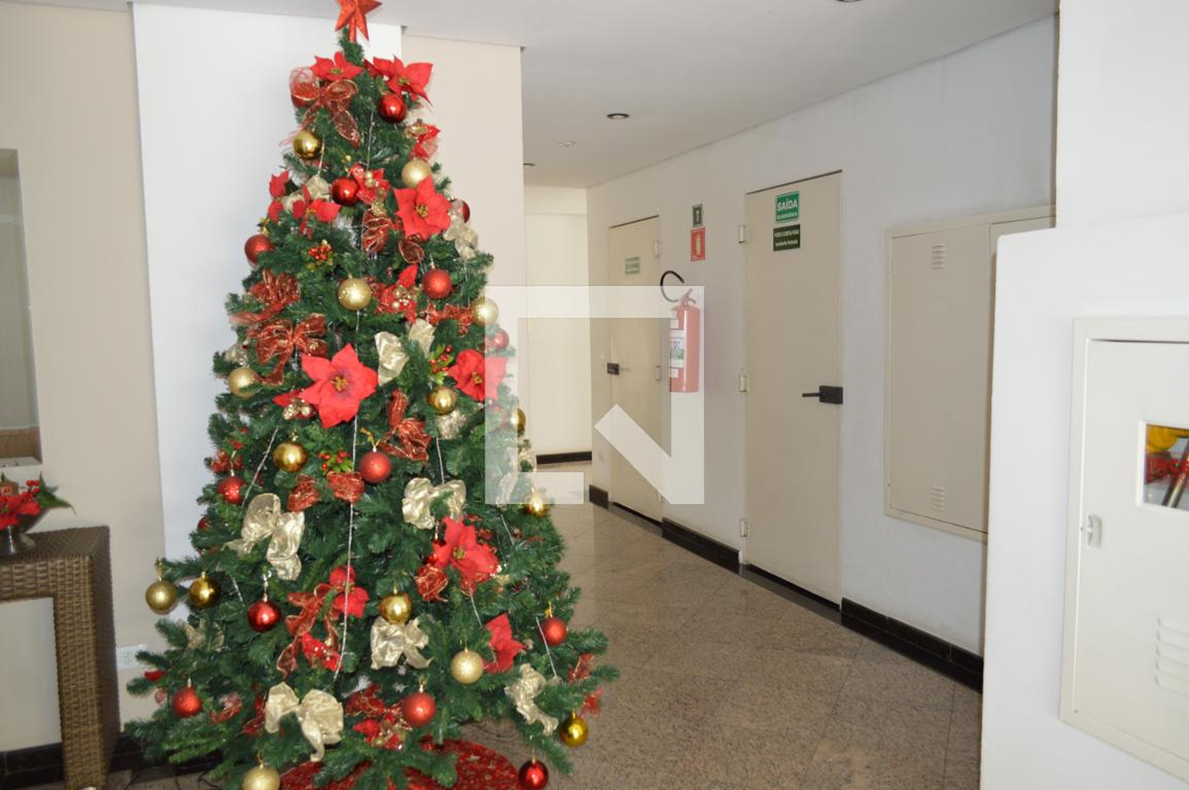 Hall - Residencial Jardim da Saúde