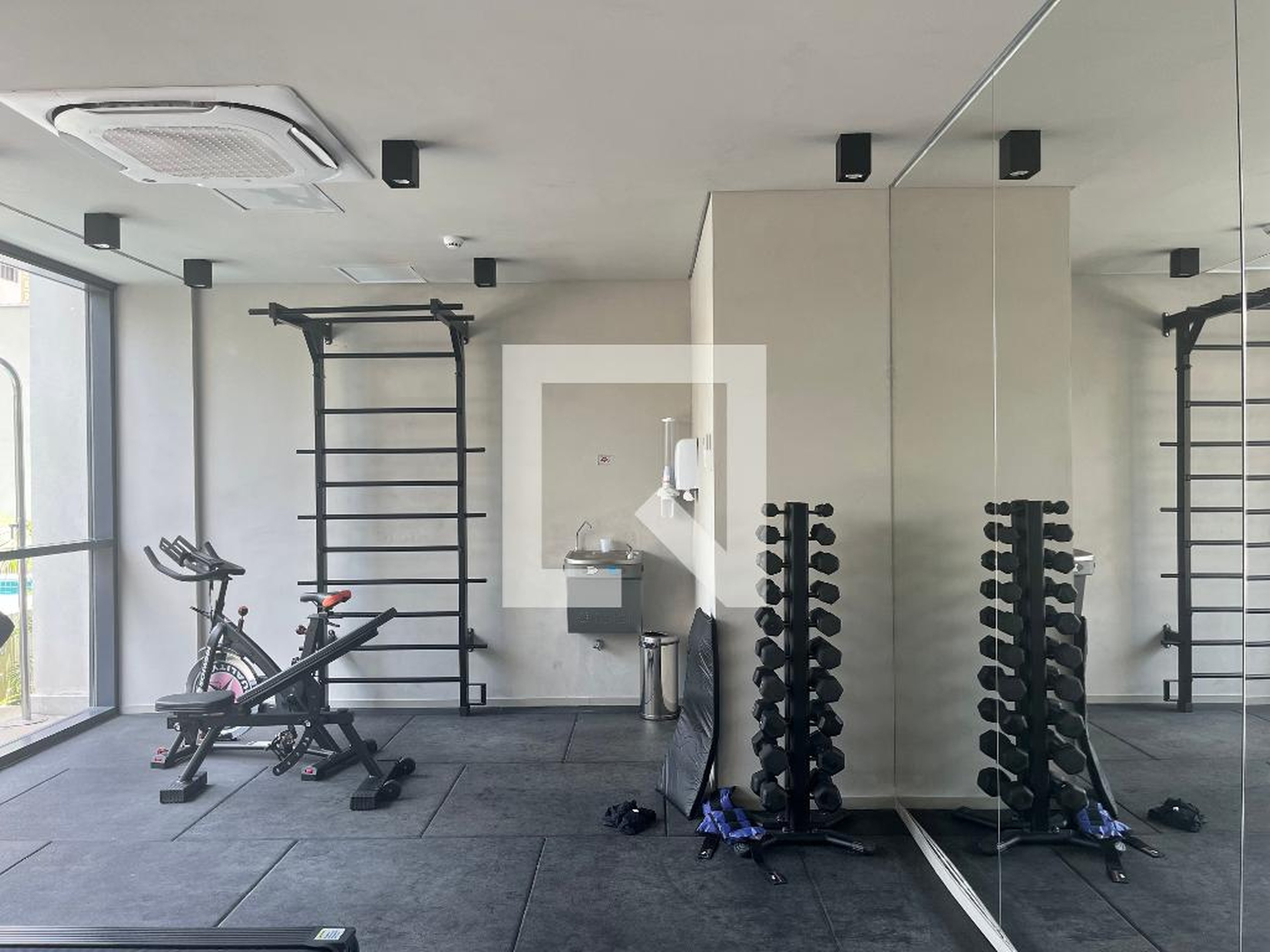 Academia - Sou Perdizes