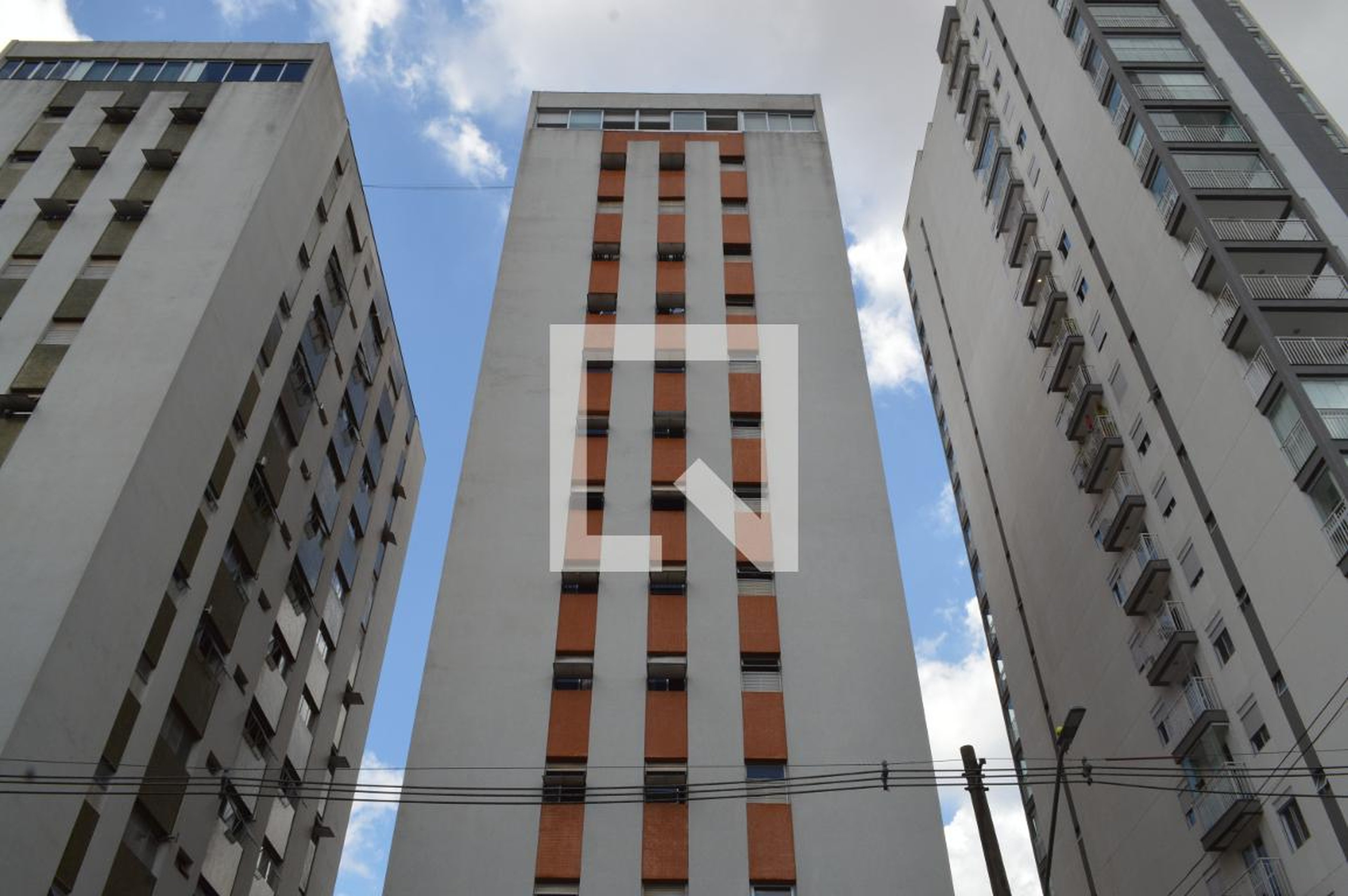 Fachada Condomínio Mansao Verona