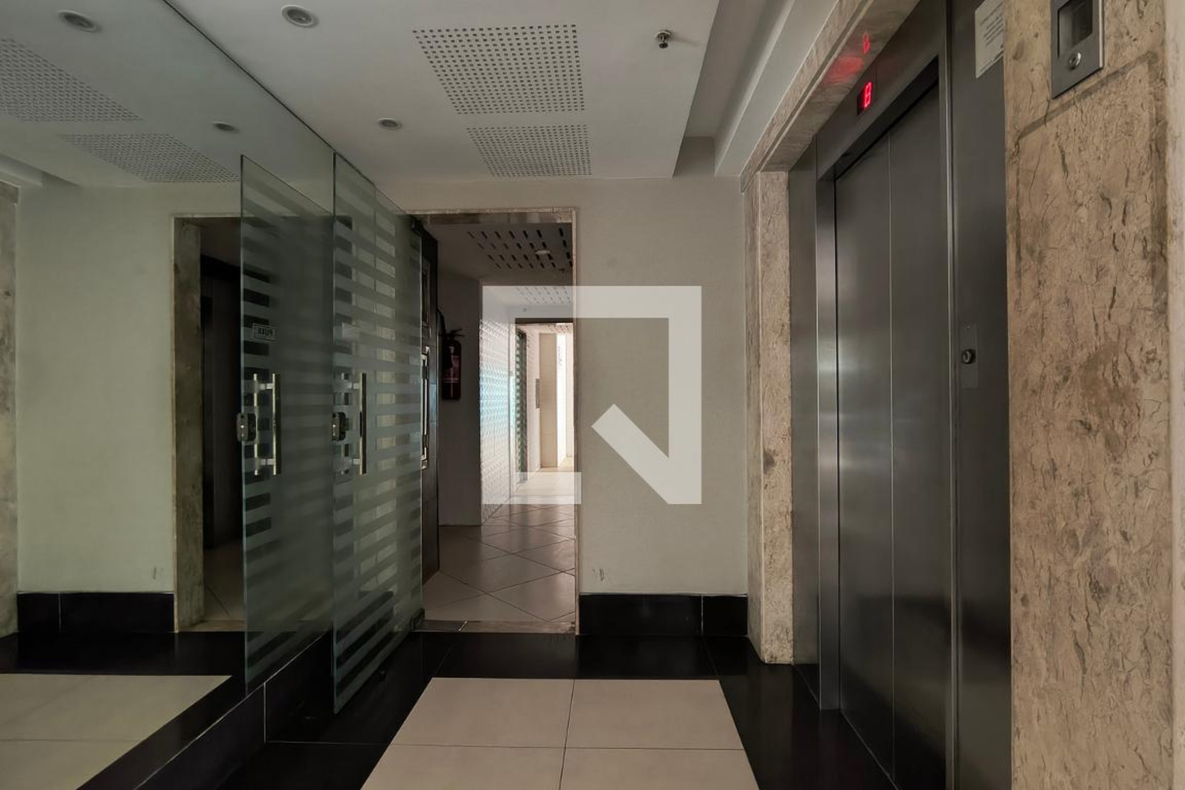 Hall de entrada - Portal do Atlântico