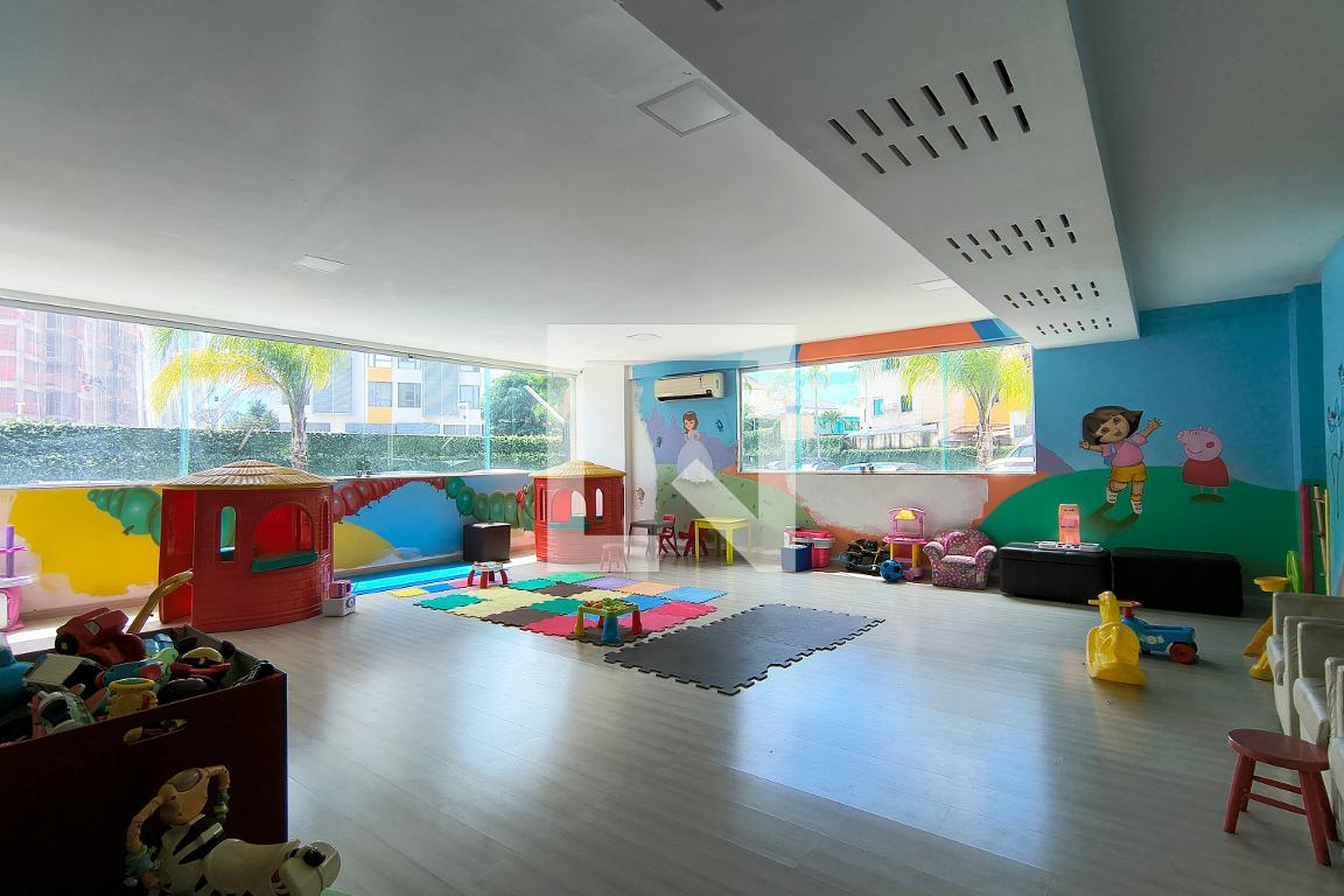 Brinquedoteca - Portal do Atlântico