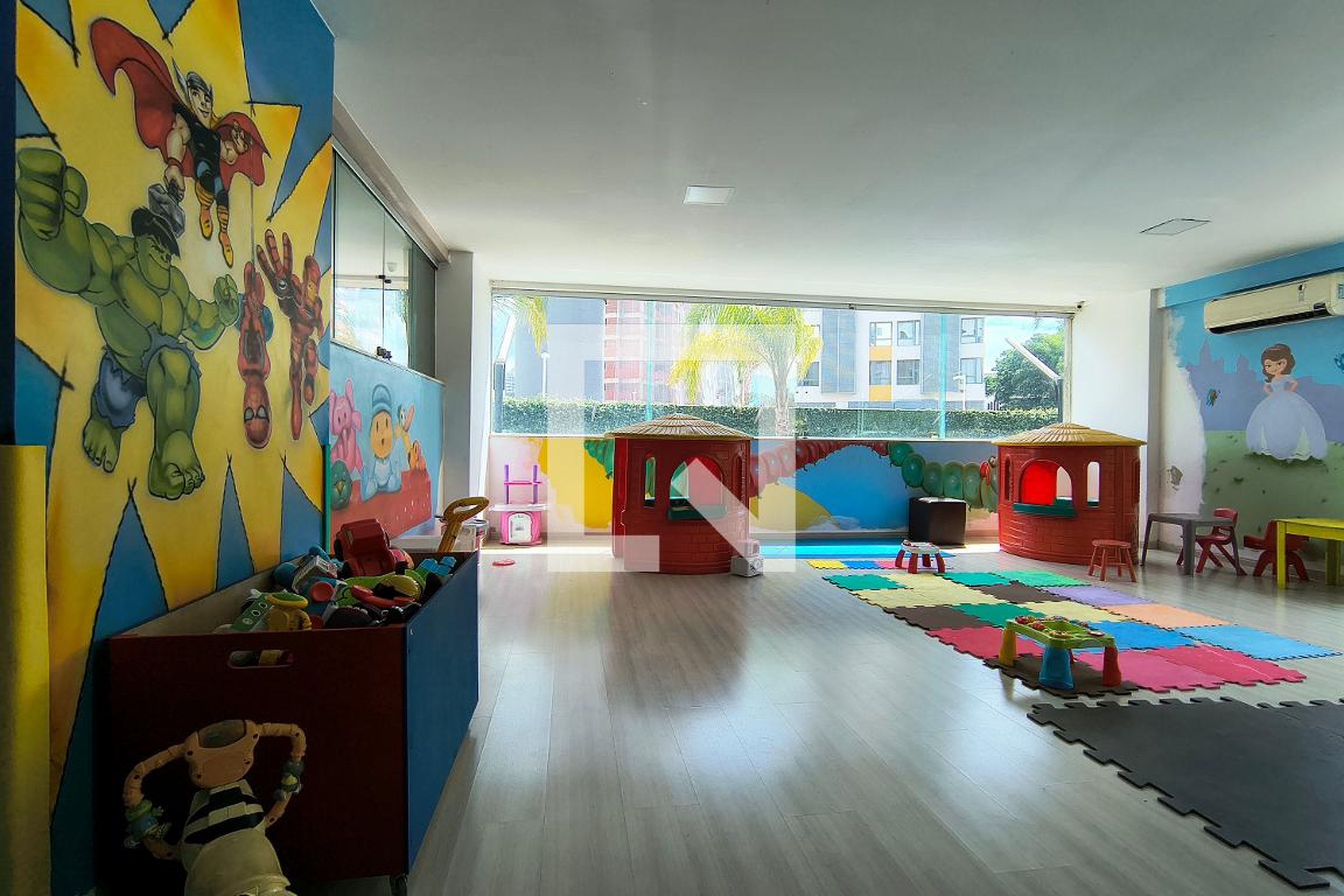 Brinquedoteca - Portal do Atlântico