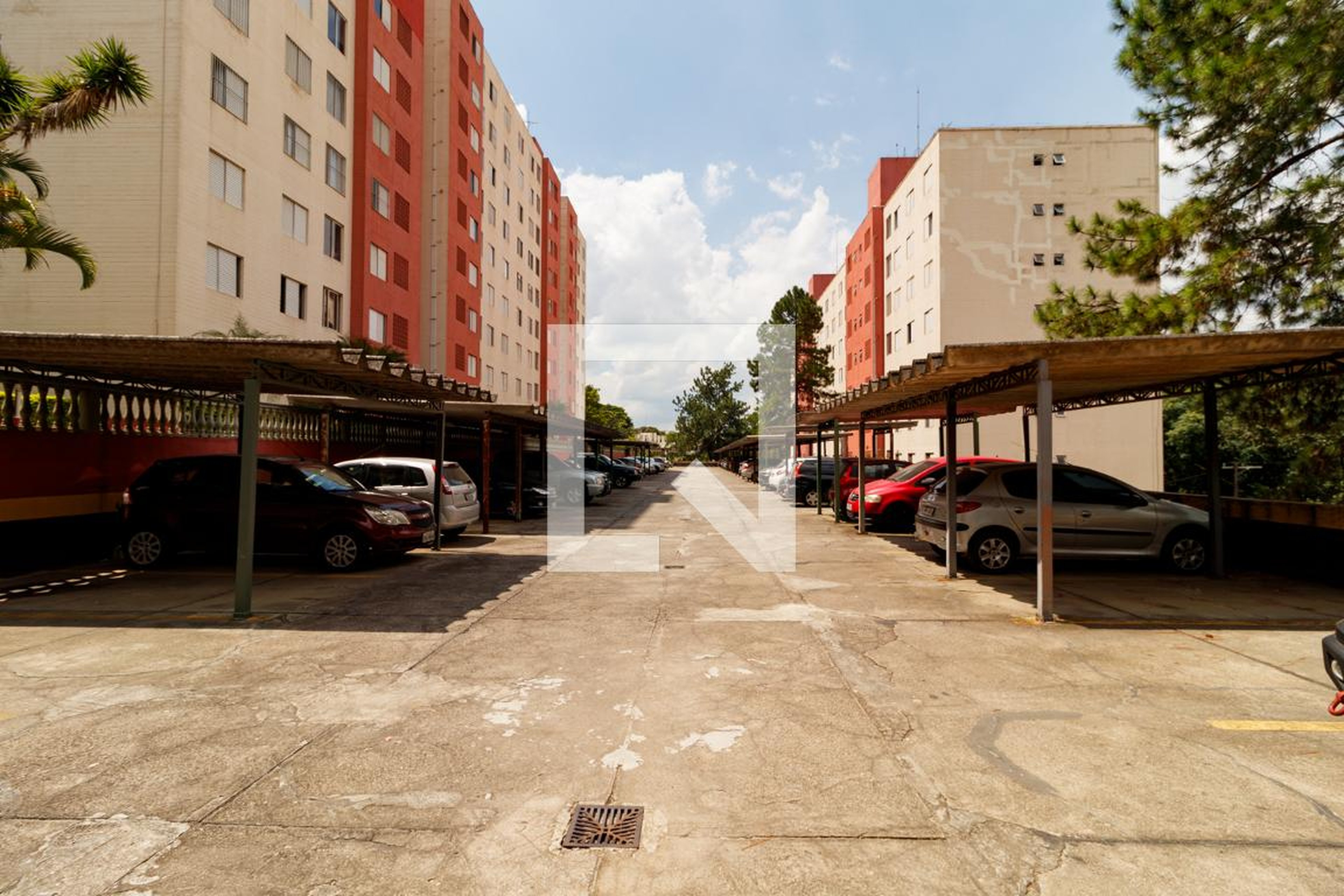 Área comum - Edifício Tucuruvi III