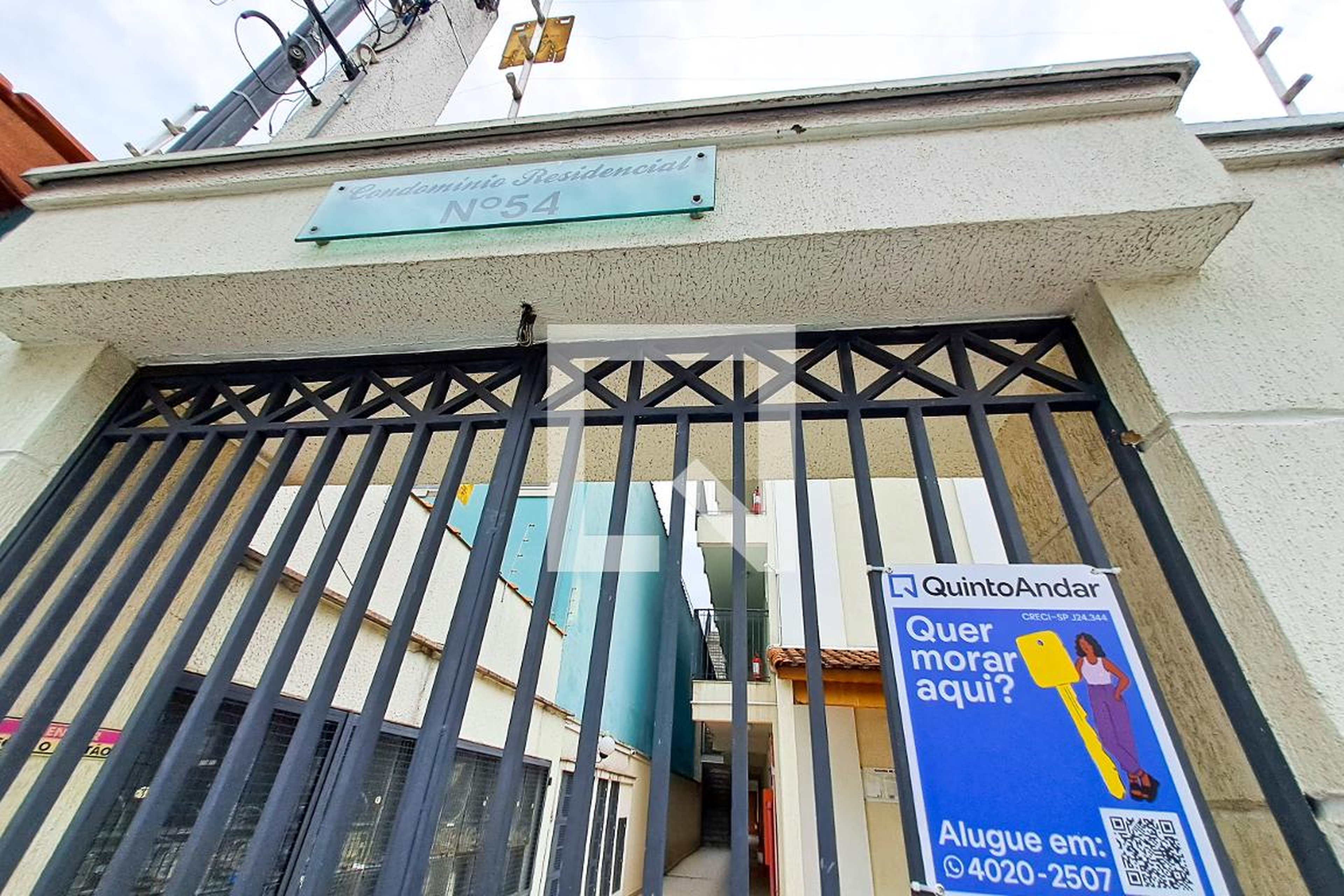 Fachada Residencial No 54