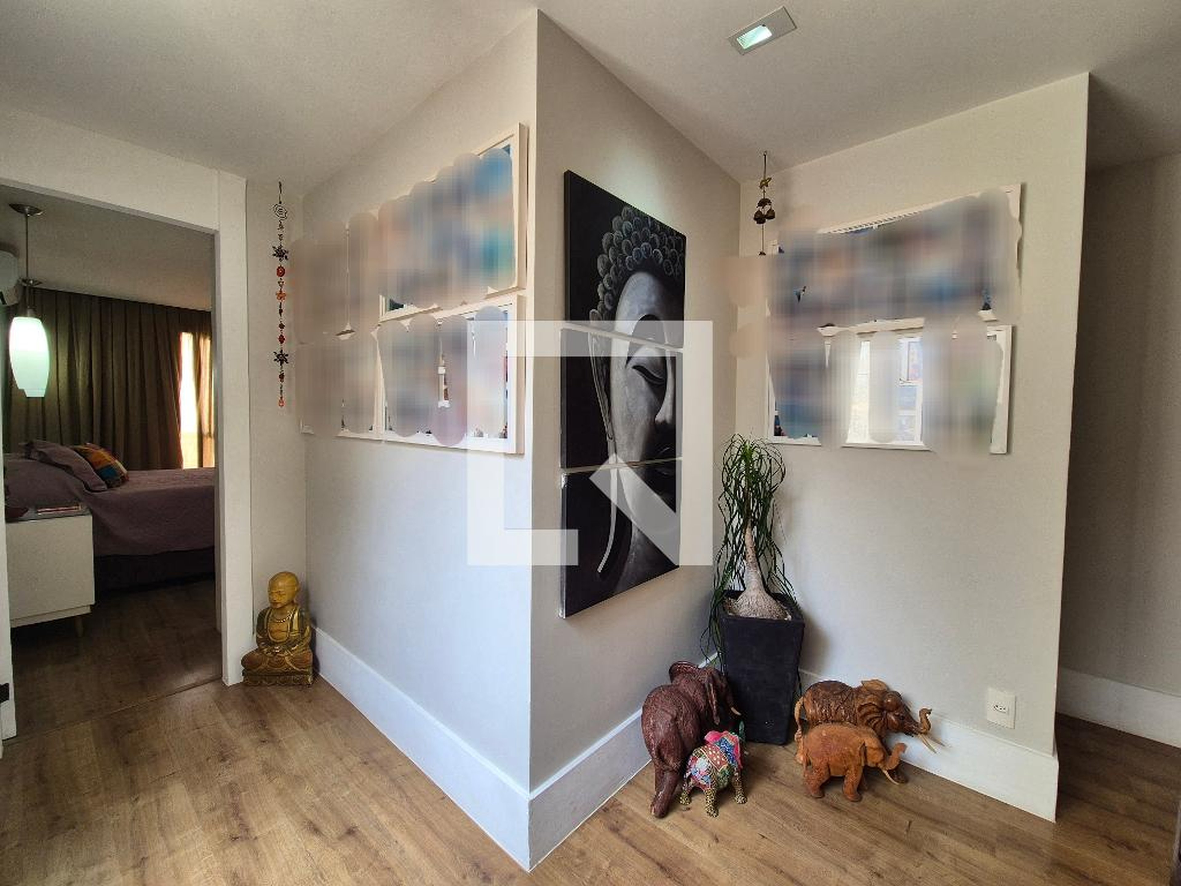 Hall Condomínio em Avenida Guilherme de Almeida, 130