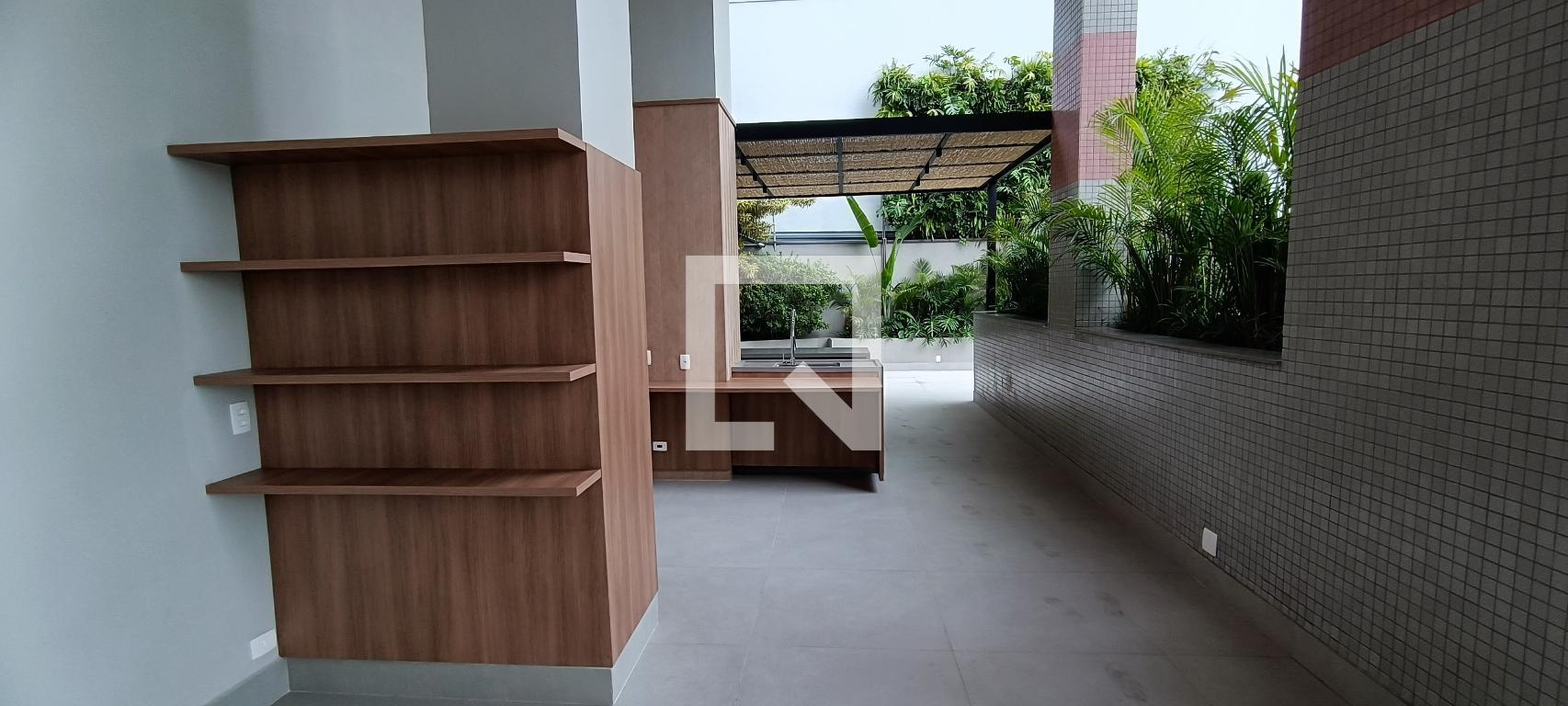 Área comum - Itamira