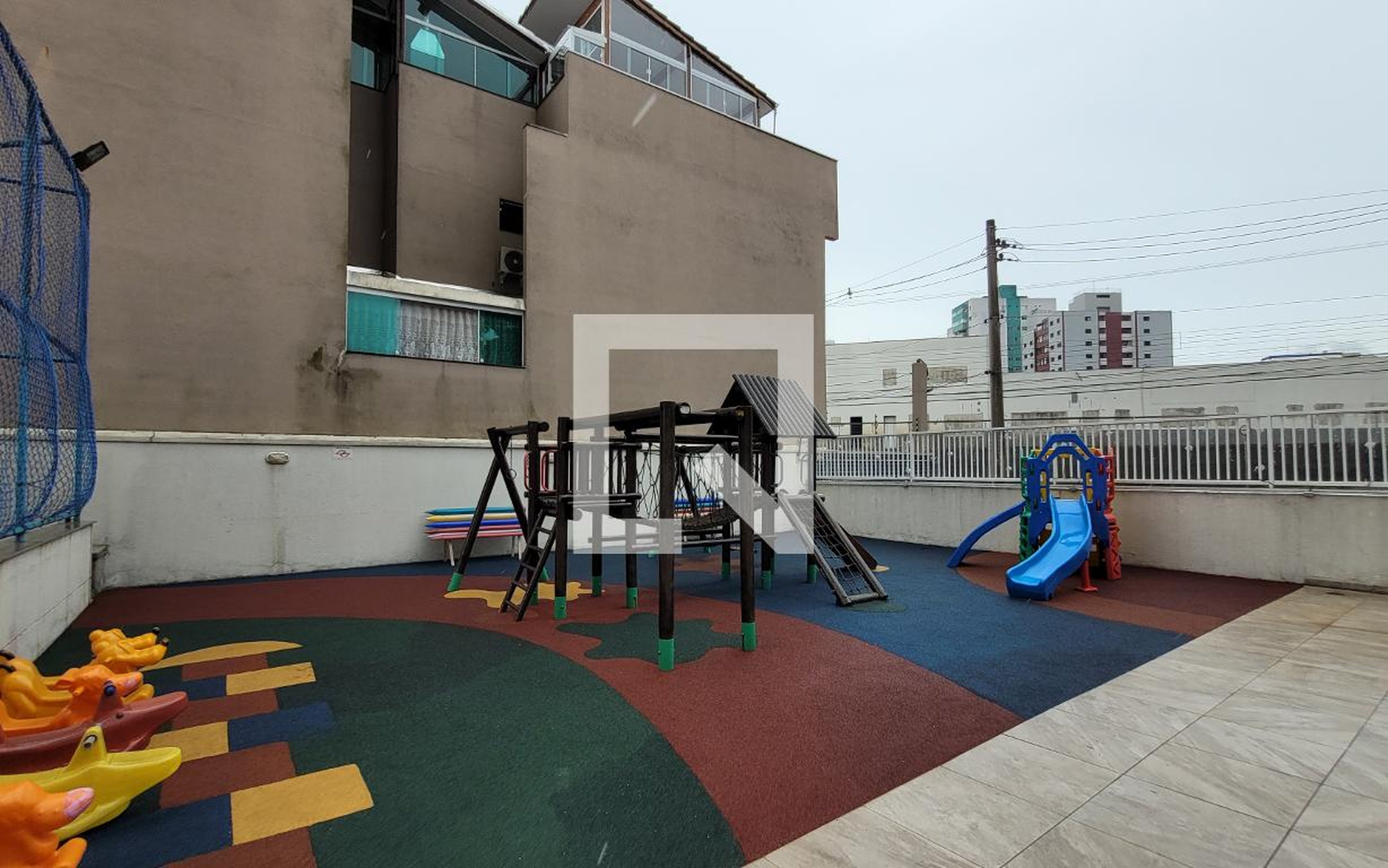 Playground - Blue Residence