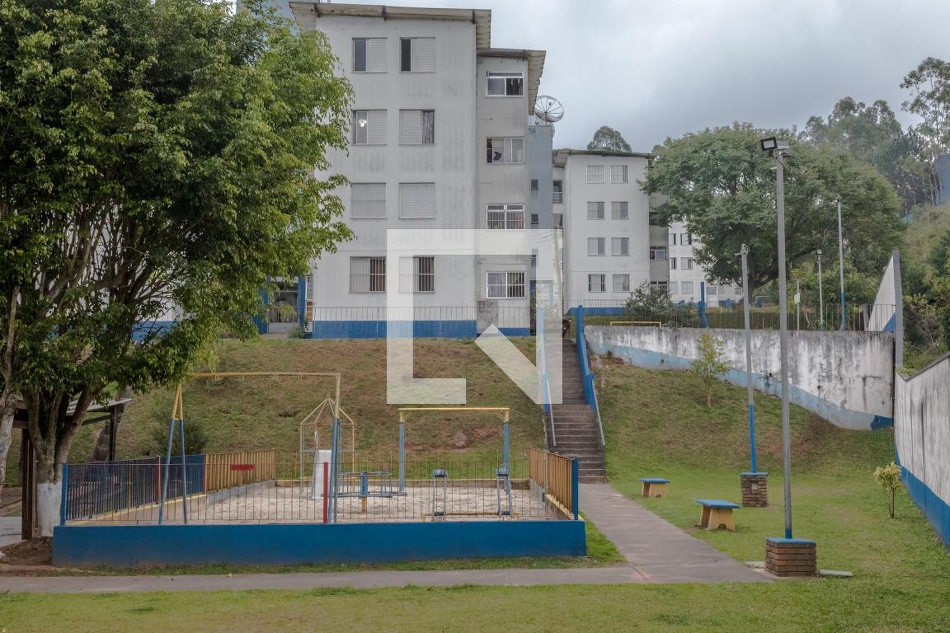 Área Comum - Jardim Marica