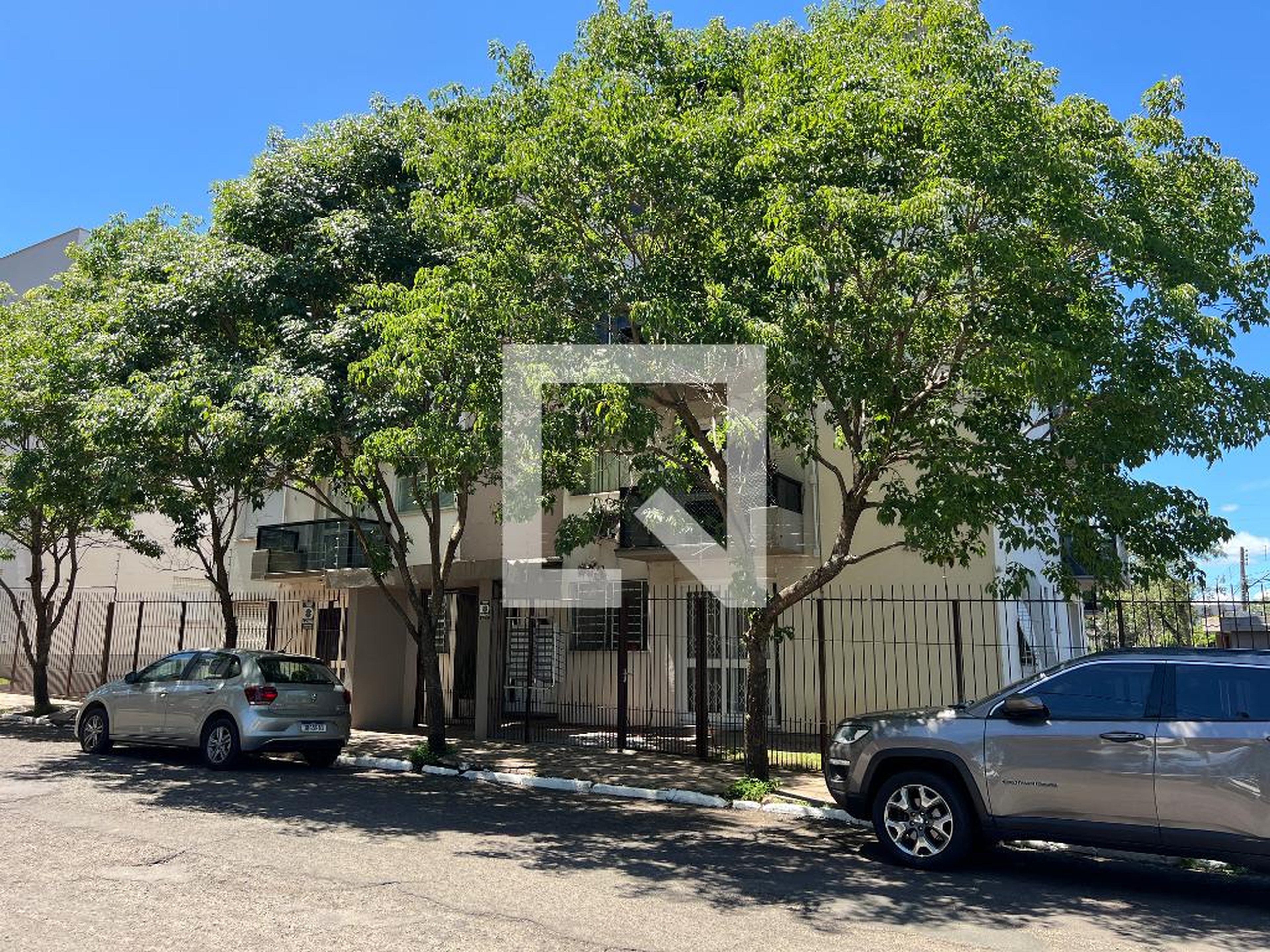 Fachada do Prédio Condomínio em Rua Pedro Álvares Cabral, 467