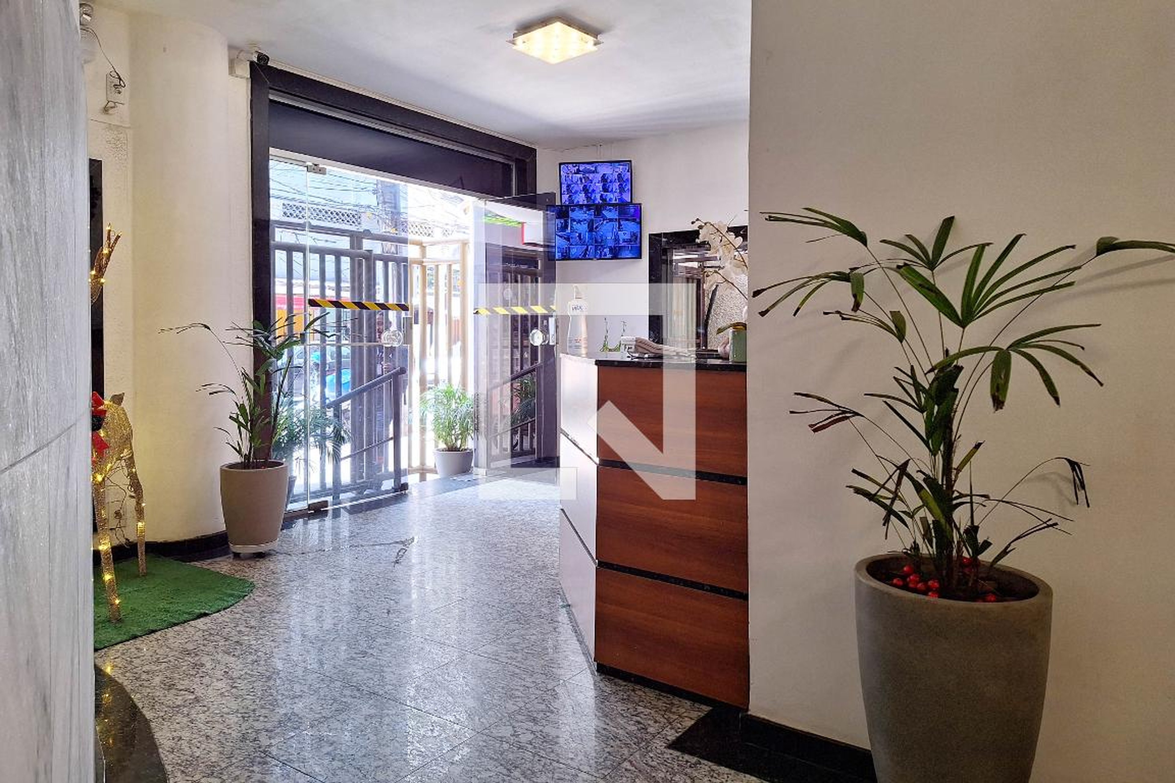 Área comum - Nossa Senhora de Fátima