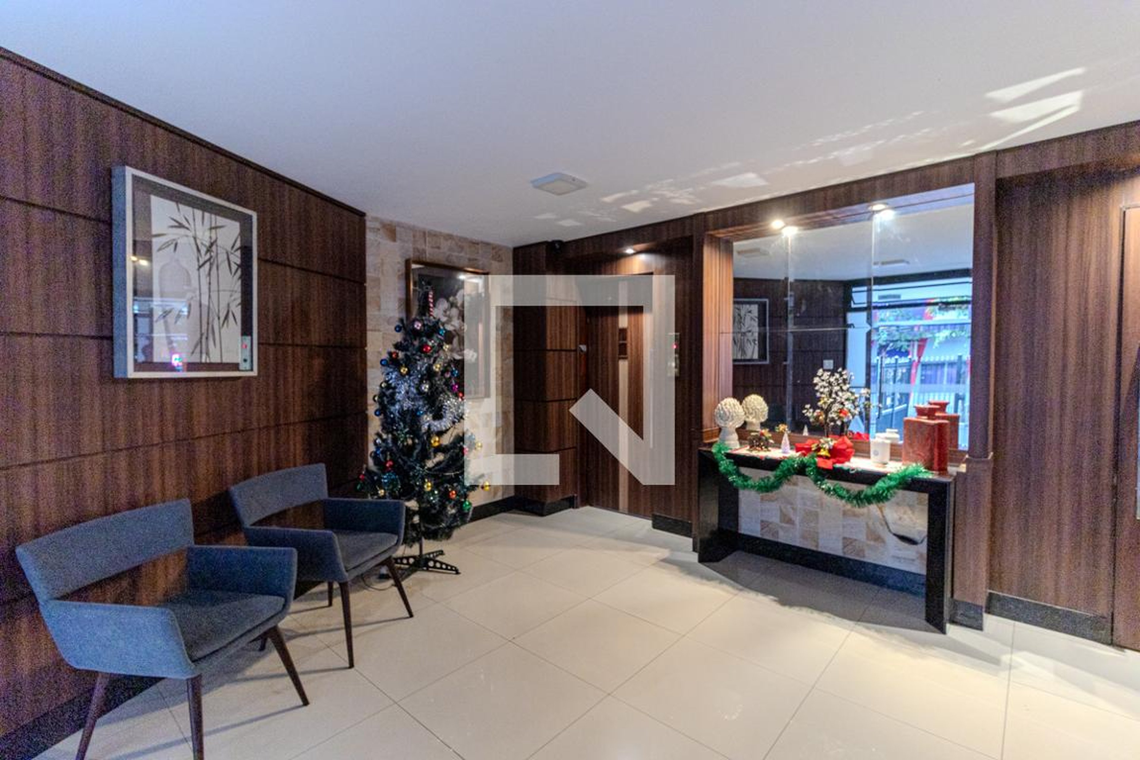 Hall Social - Dona Zuleica