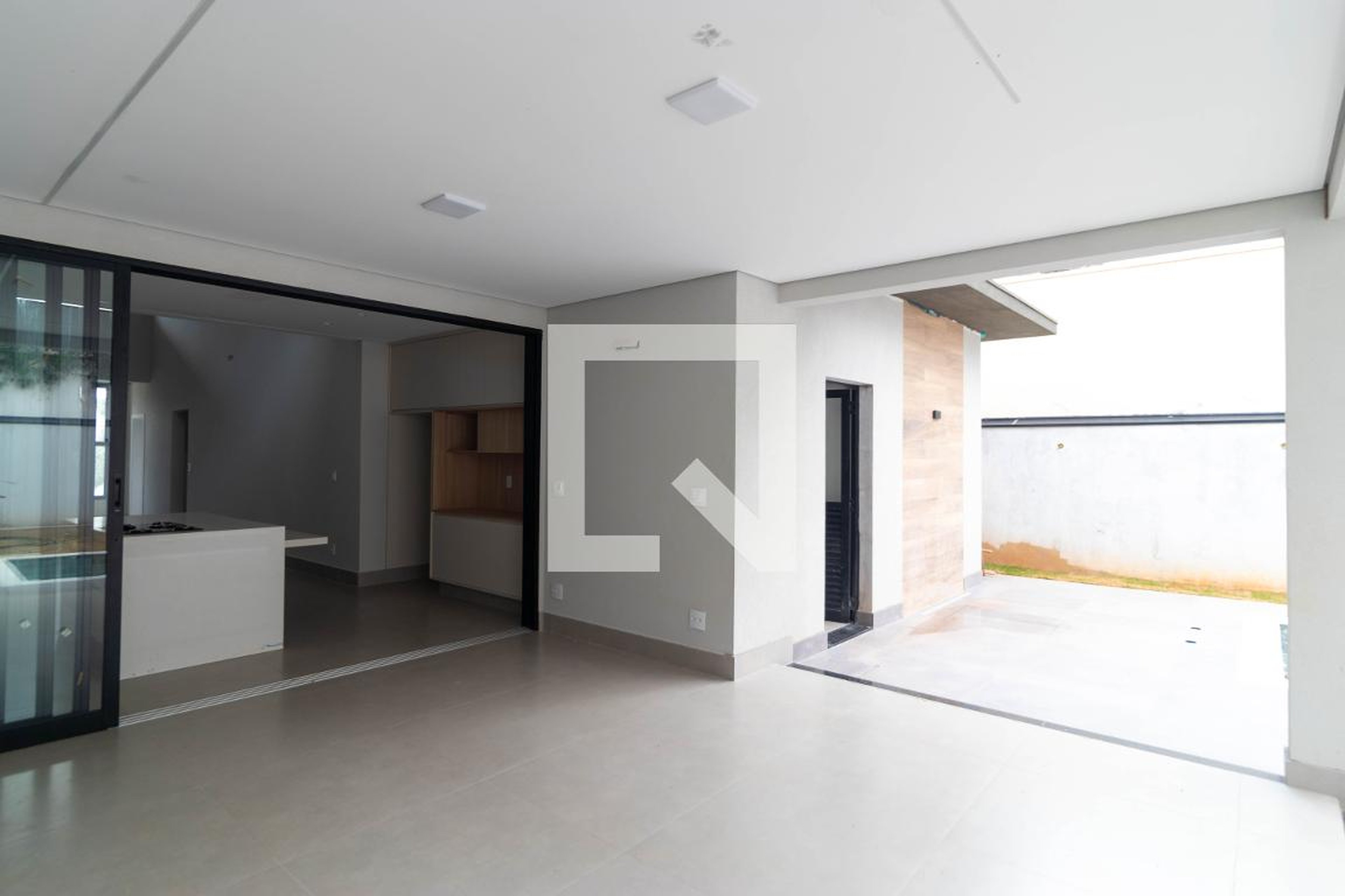 Área comum Condomínio em Rua Orivaldo de Barros, 350