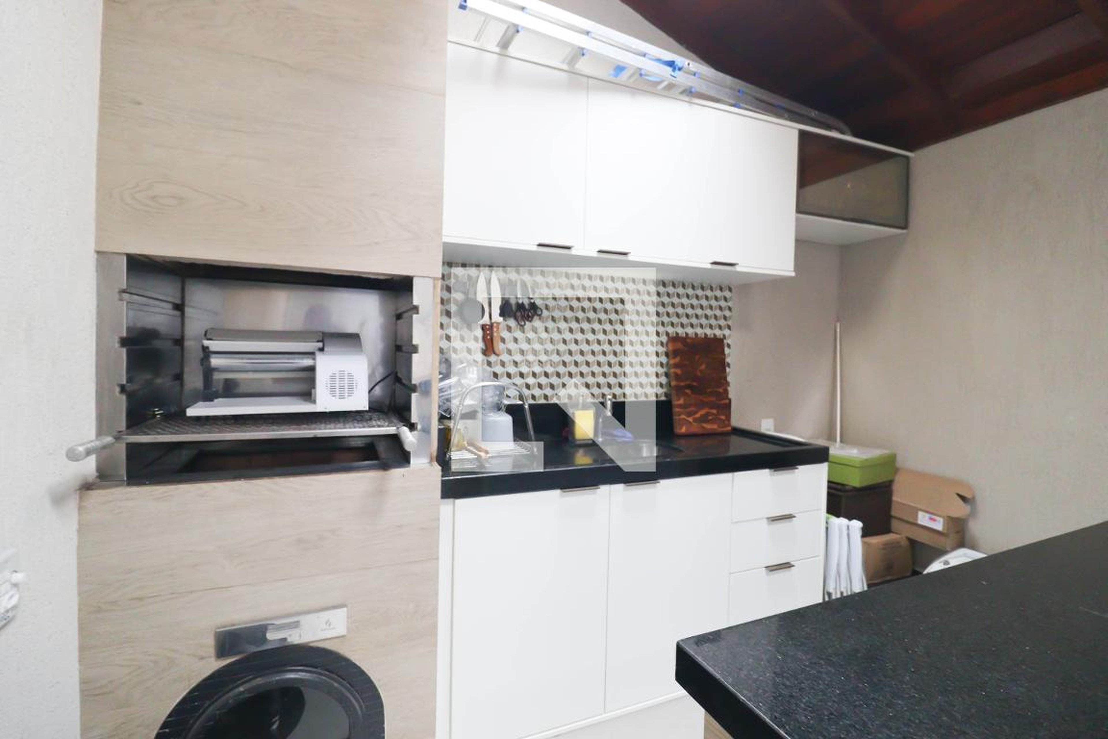 Churrasqueira - Vila Safira