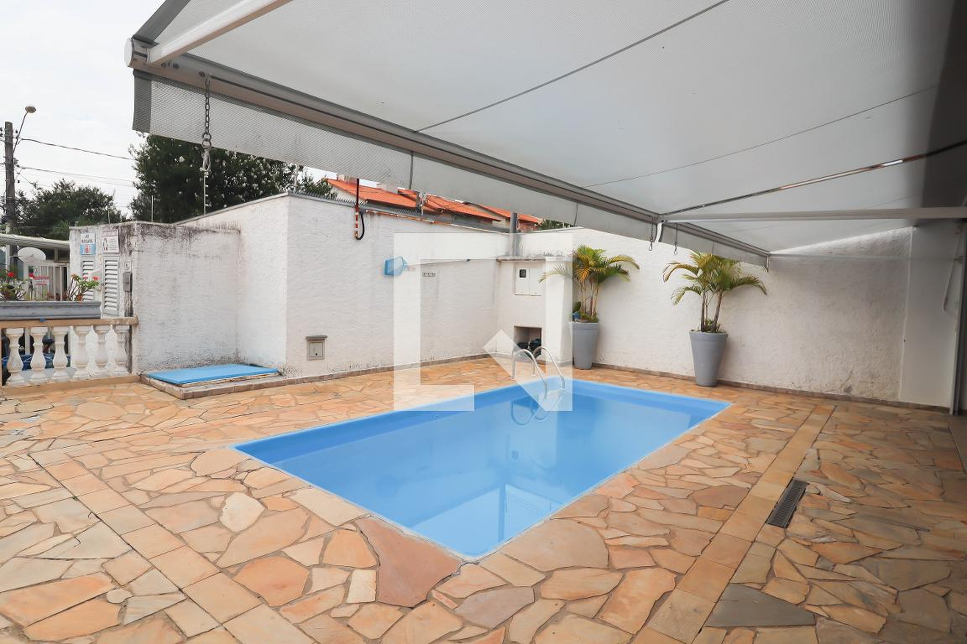 Piscina - Vila Safira