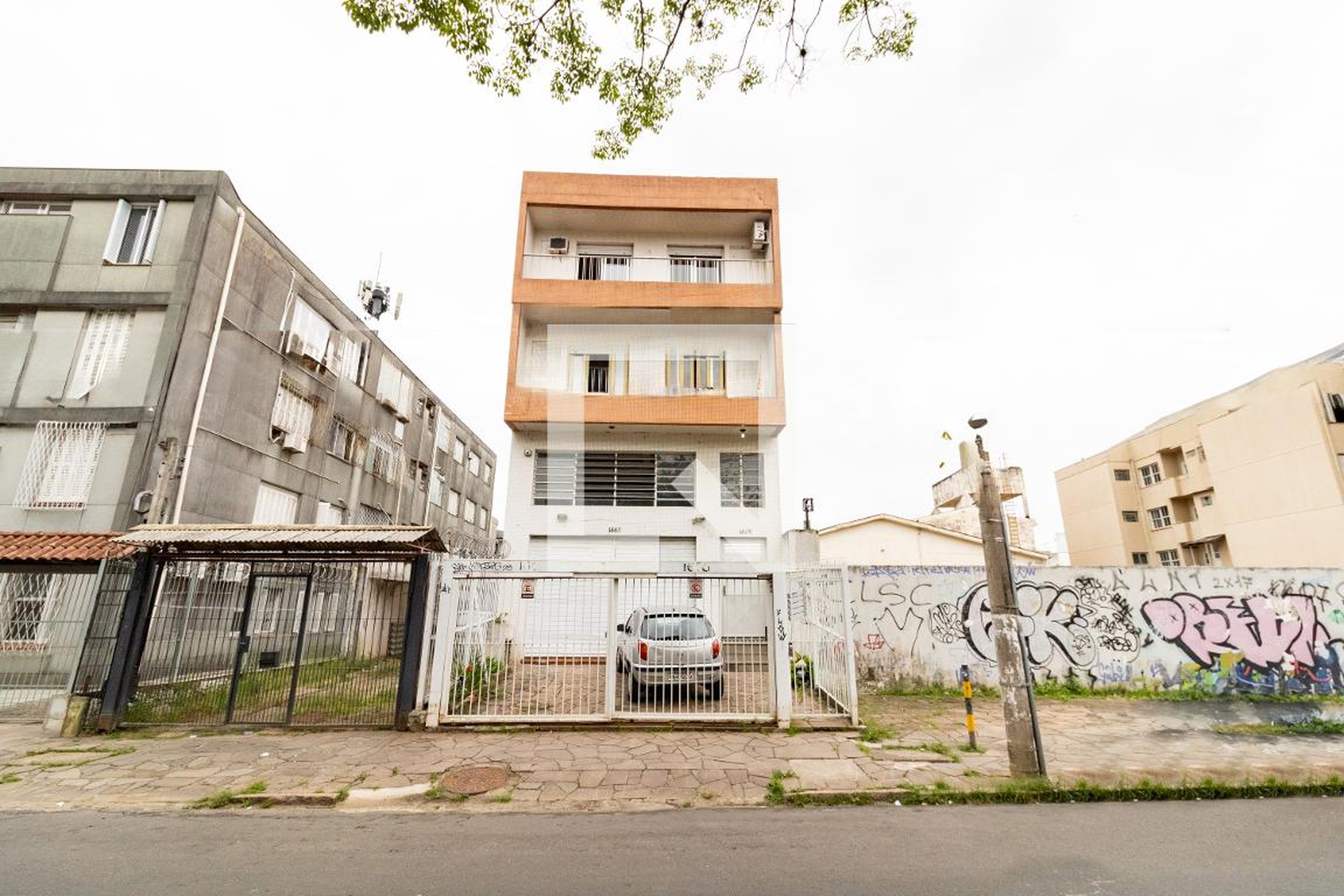 Fachada Edifício São José