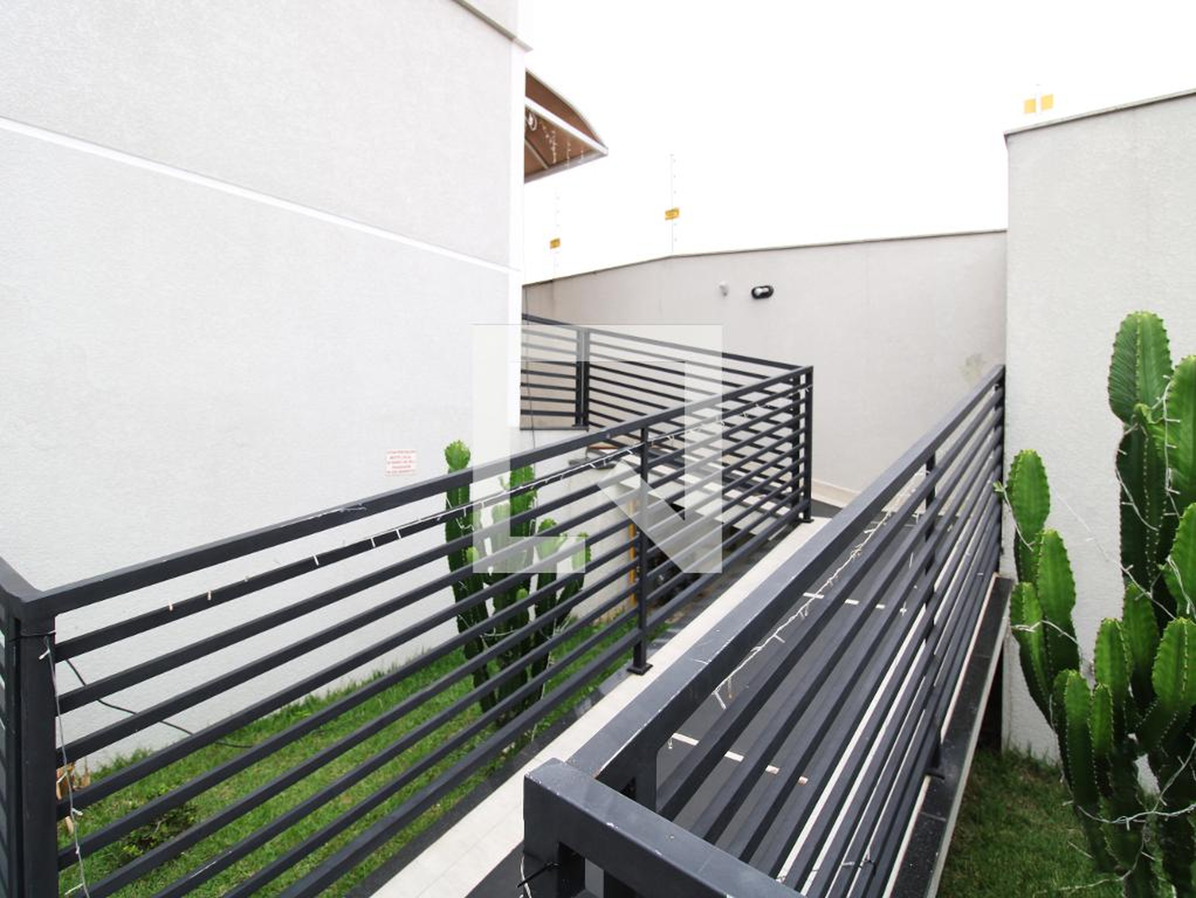 Área comum - Residencial Batinga
