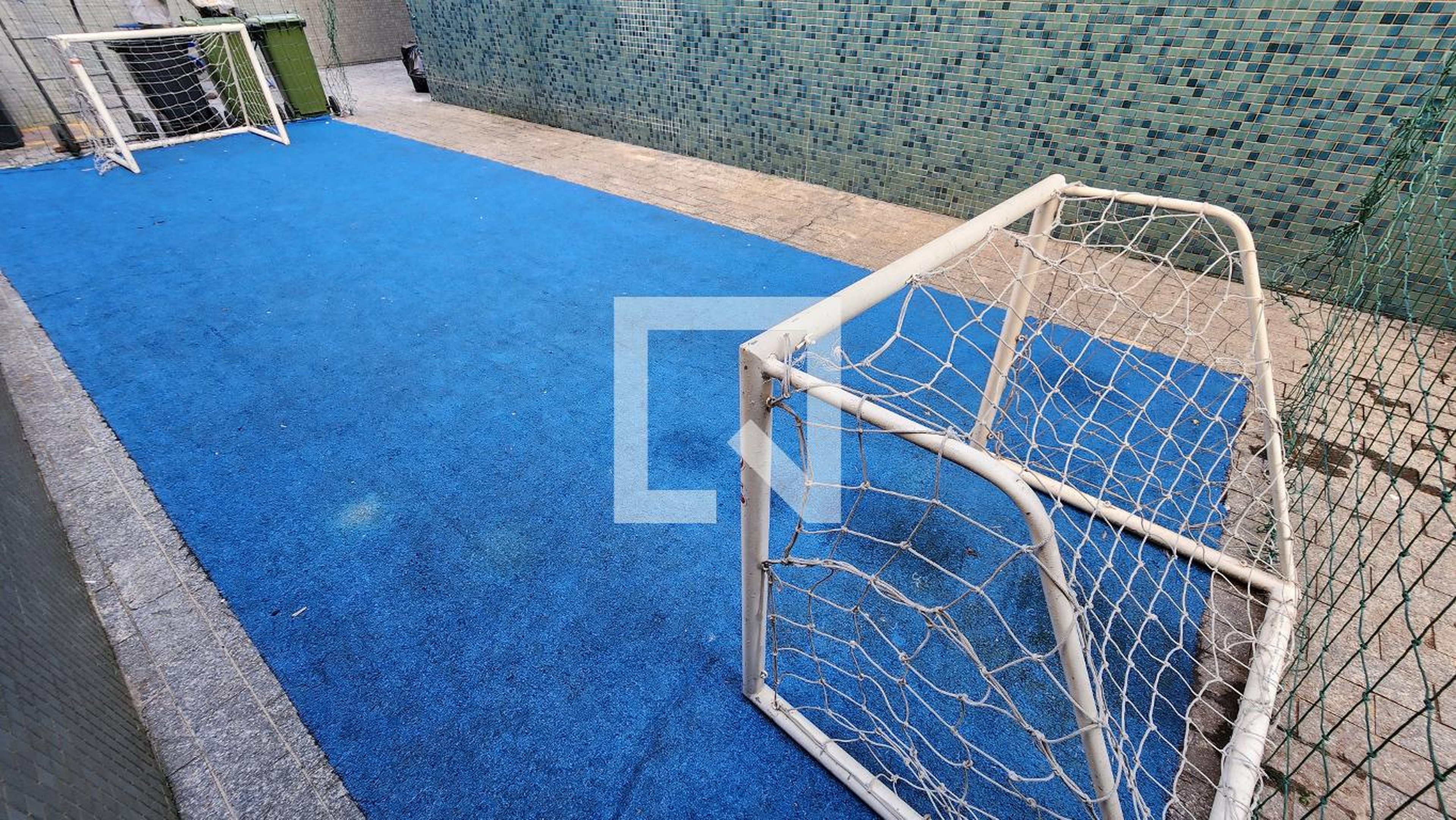 Quadra Esportiva - Porto Calen