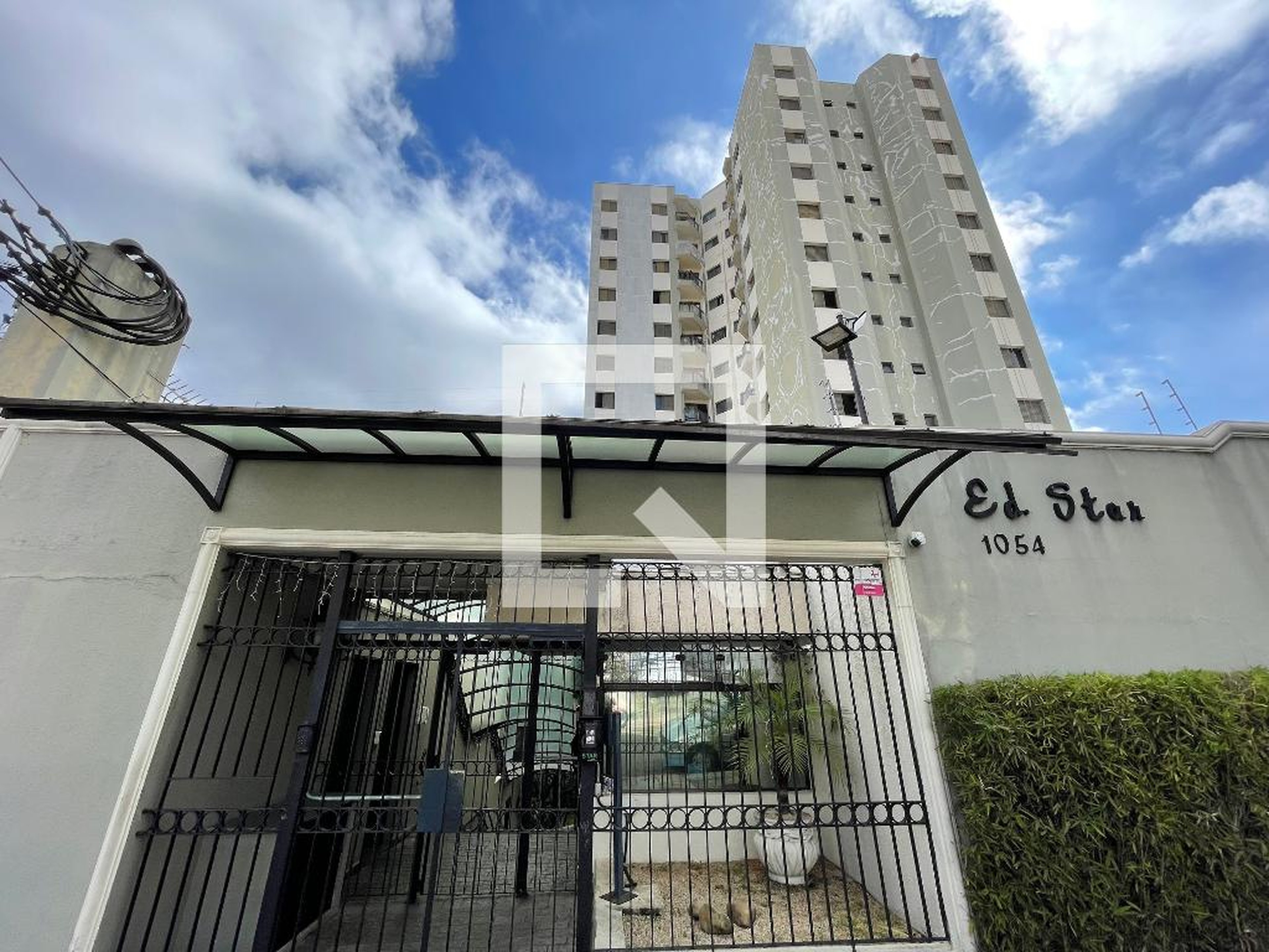 Fachada do Prédio Condomínio Star