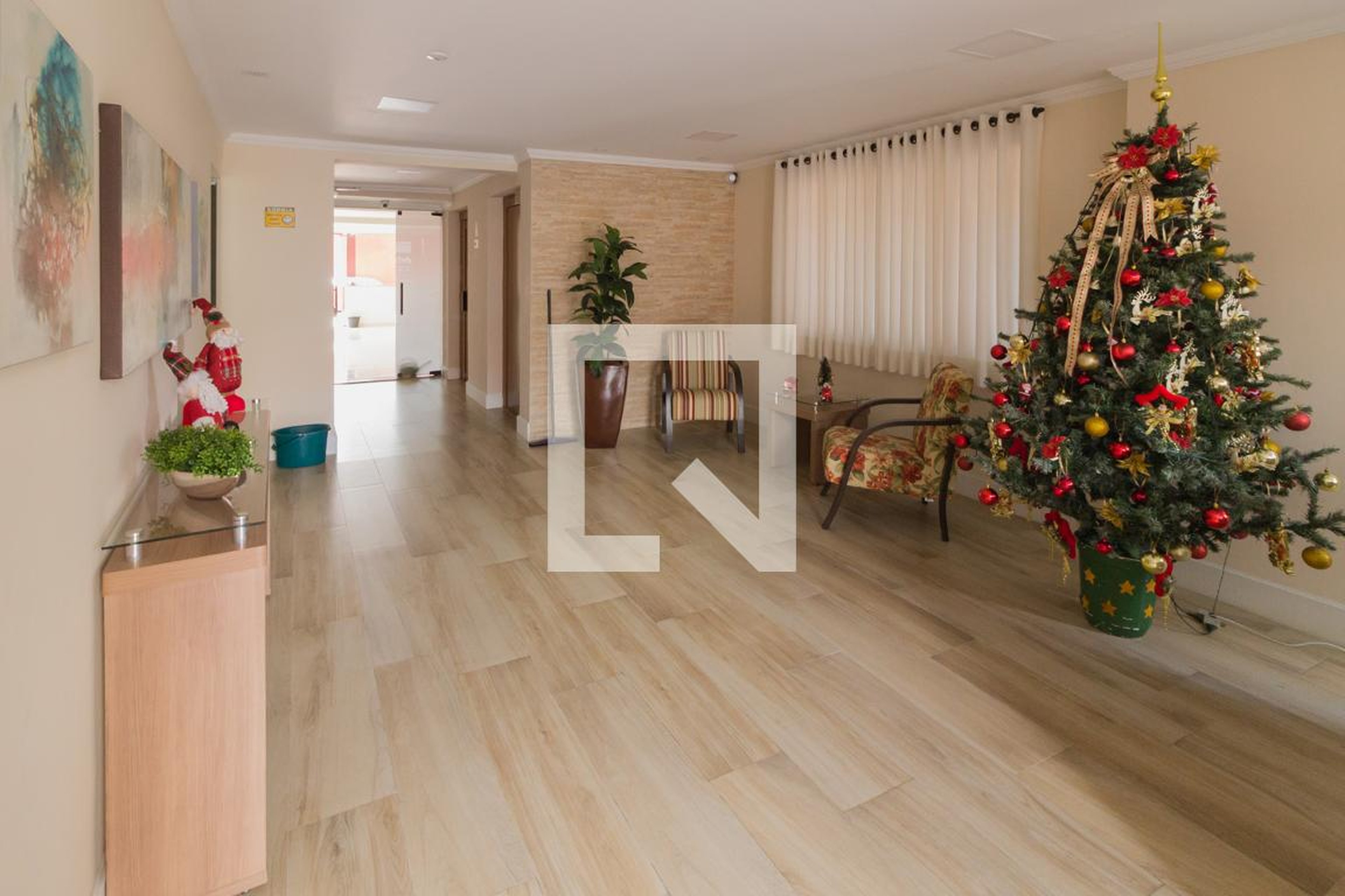 Hall de entrada - Ilha Creta