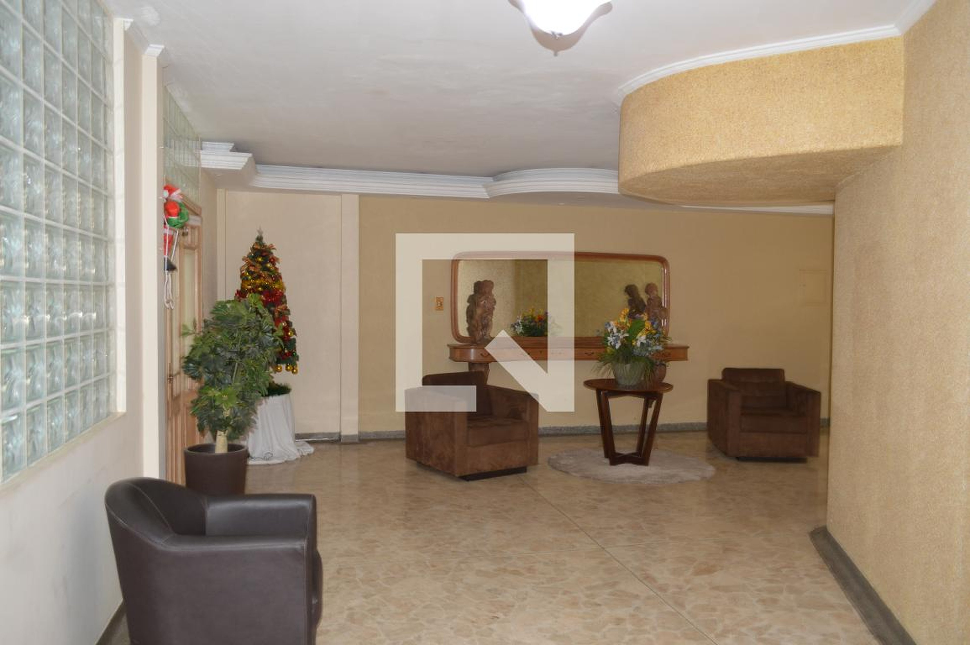 Hall - Edifício IRACEMA