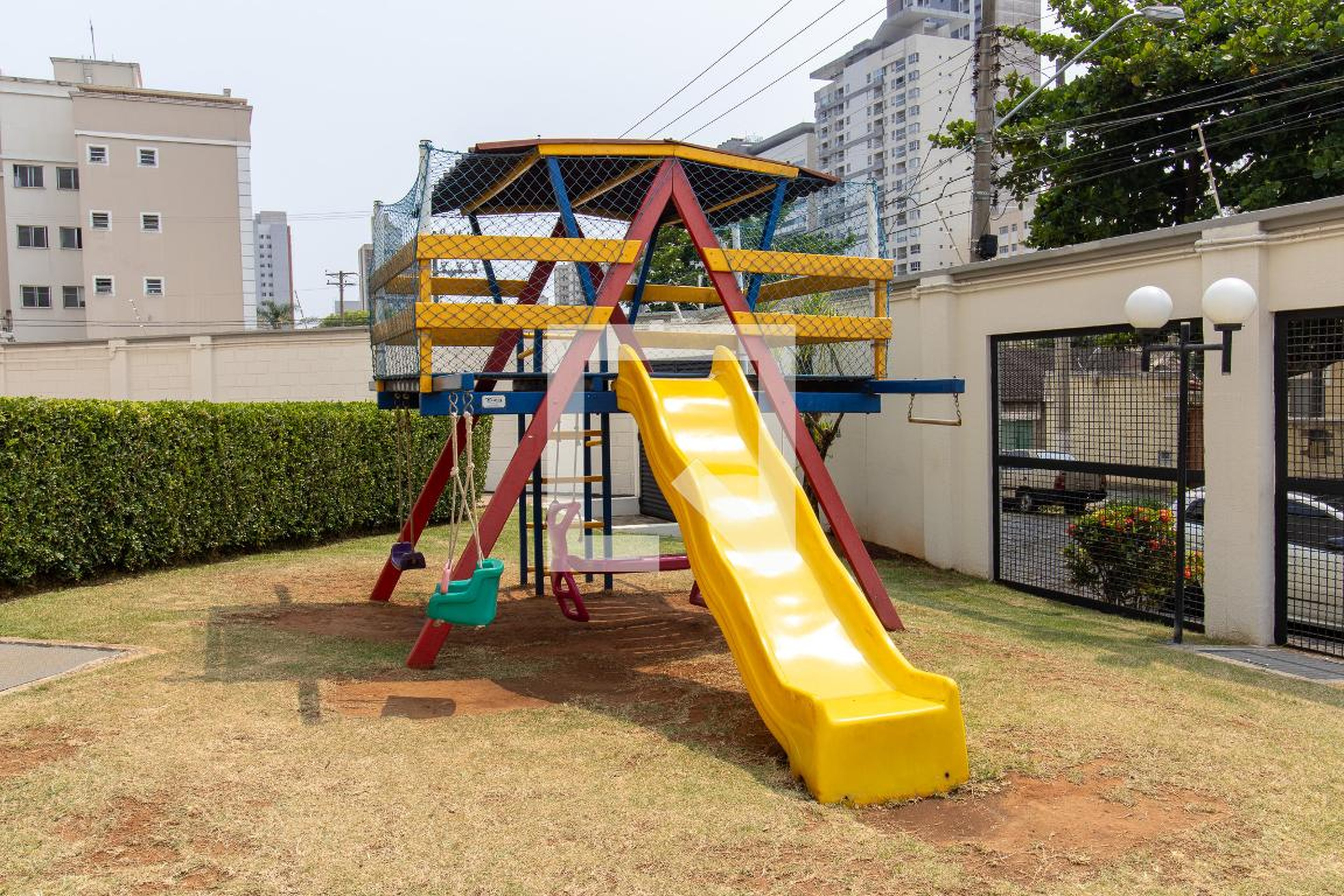 Área comum - Residencial Cristiane