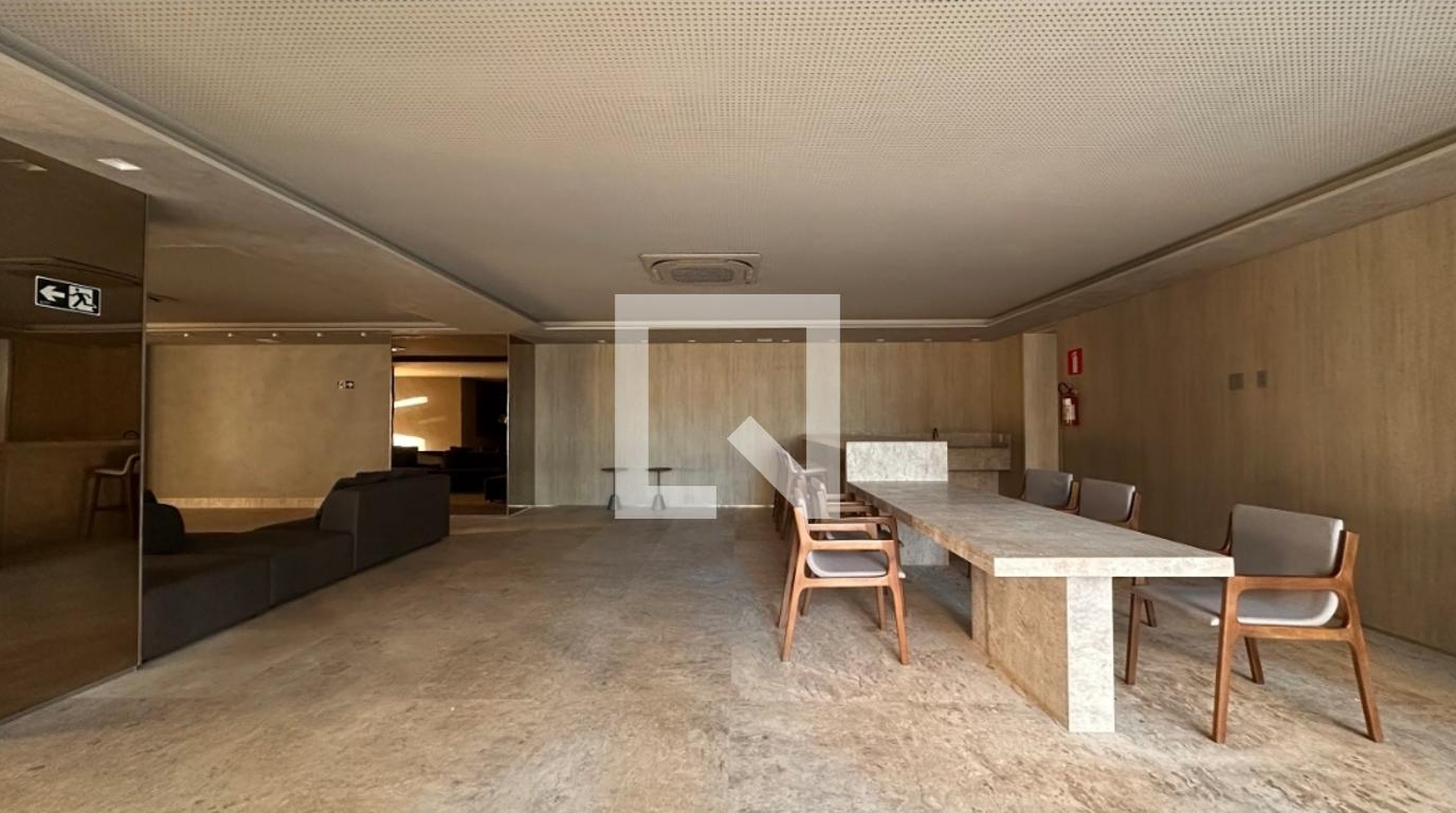 Salão de Festas - DUO