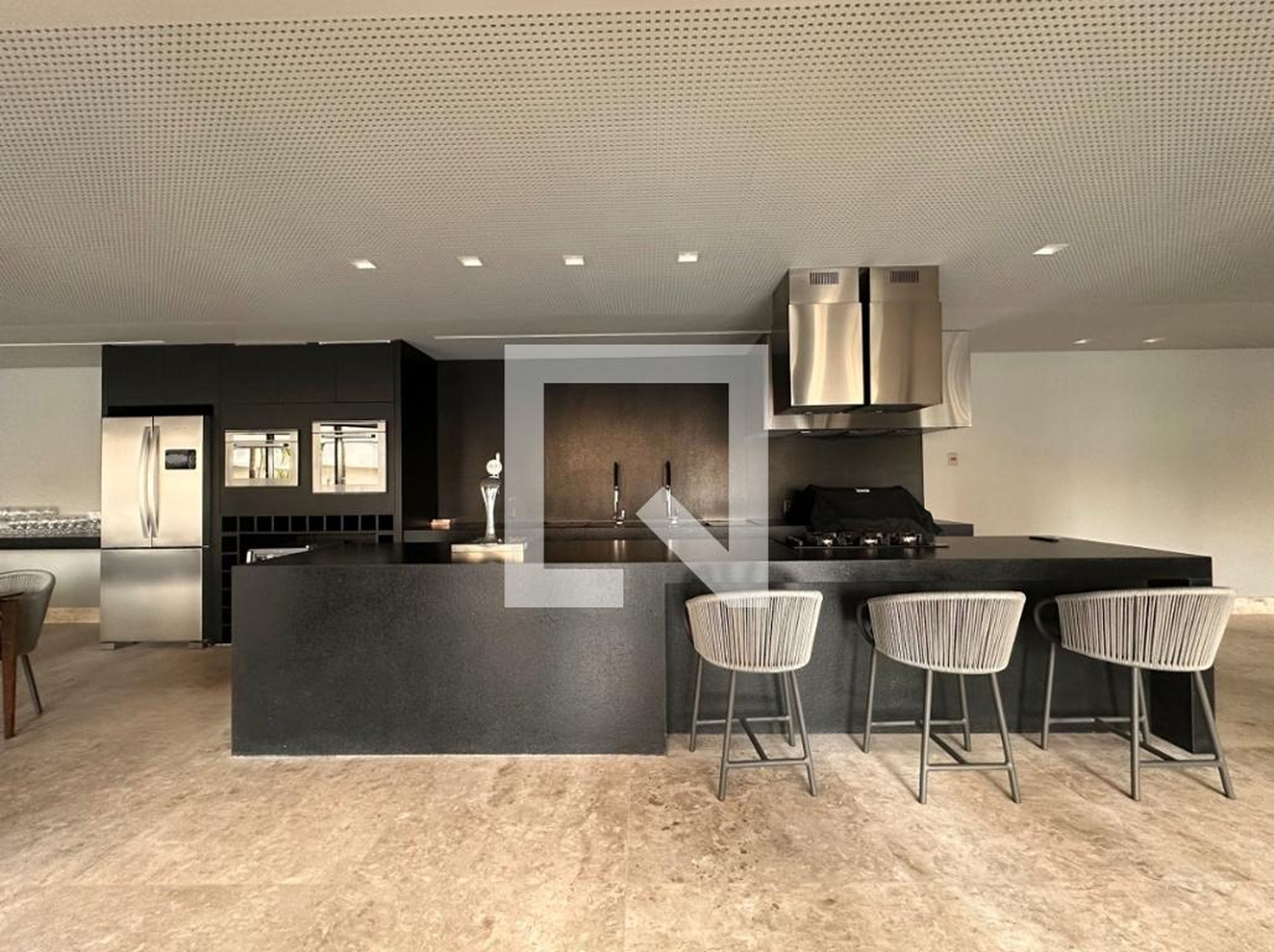 Espaço gourmet - DUO