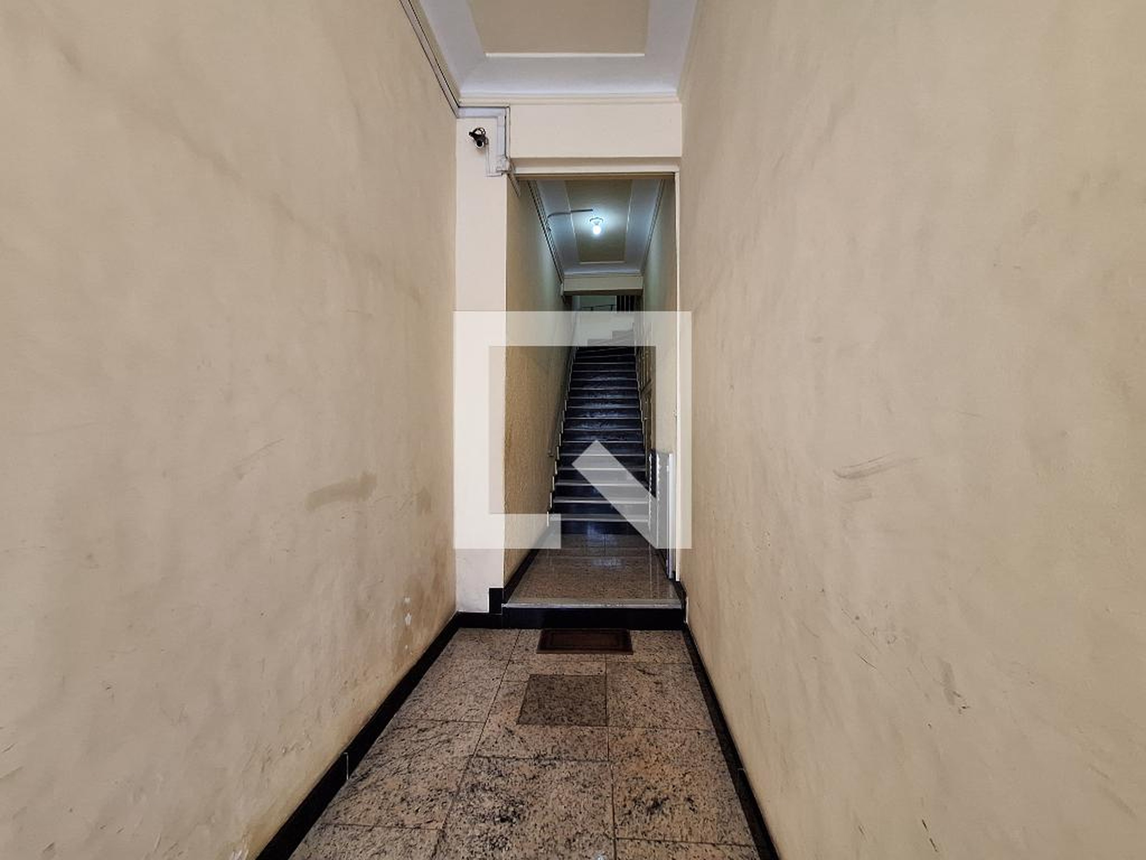 Hall de entrada - Edifício General Caldwell