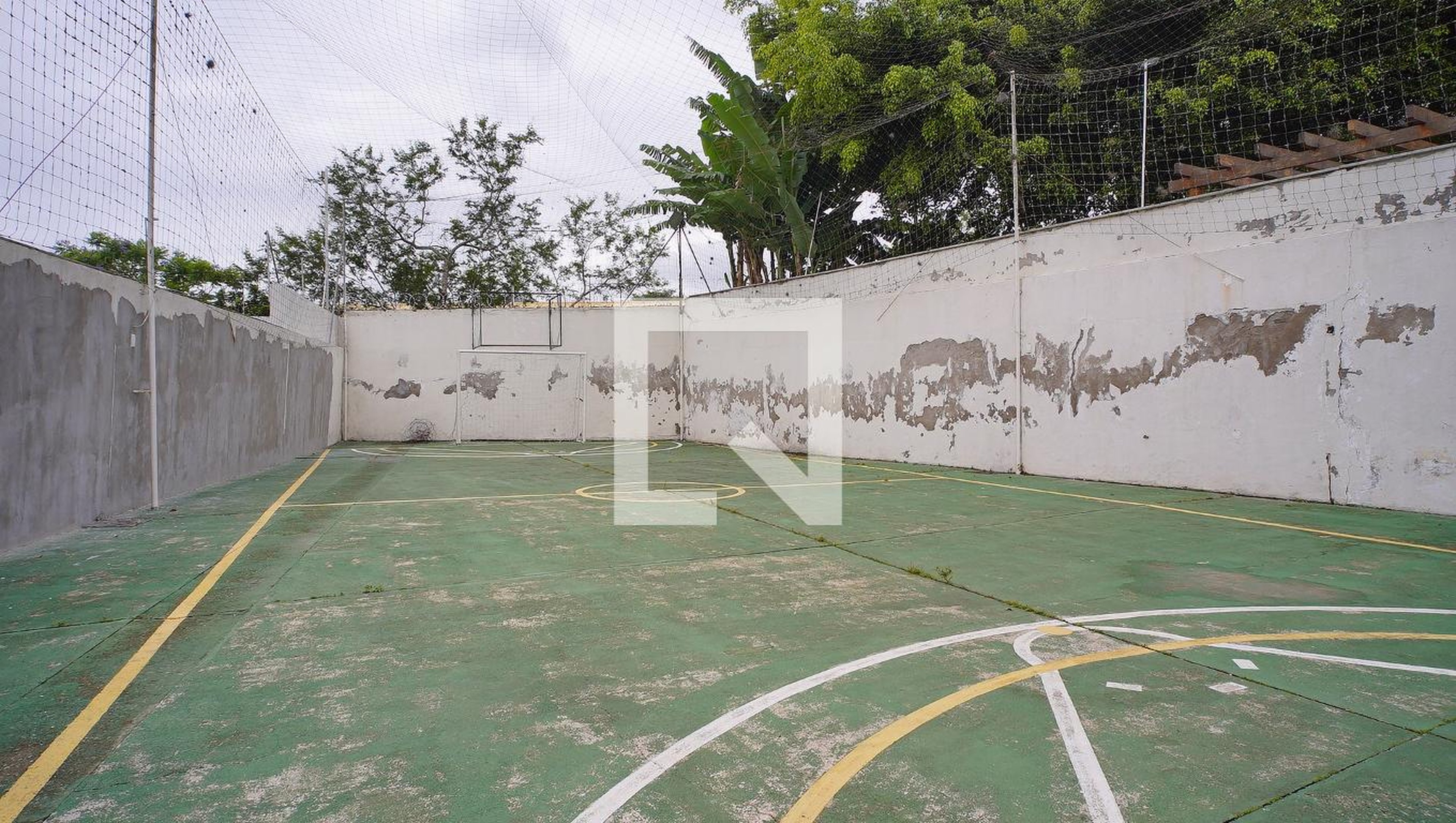 Quadra Esportiva - Villamares