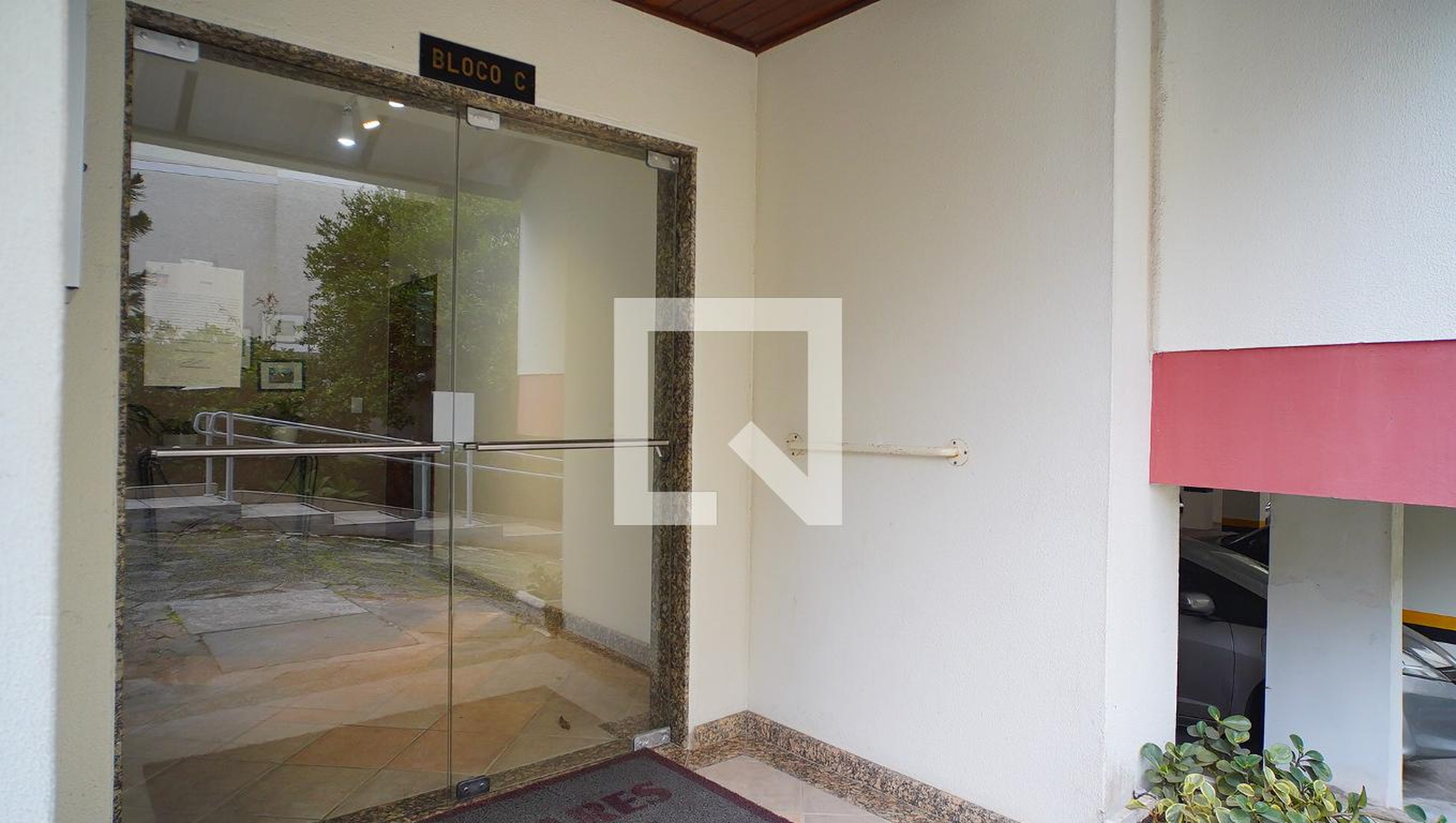 Hall de entrada - Villamares