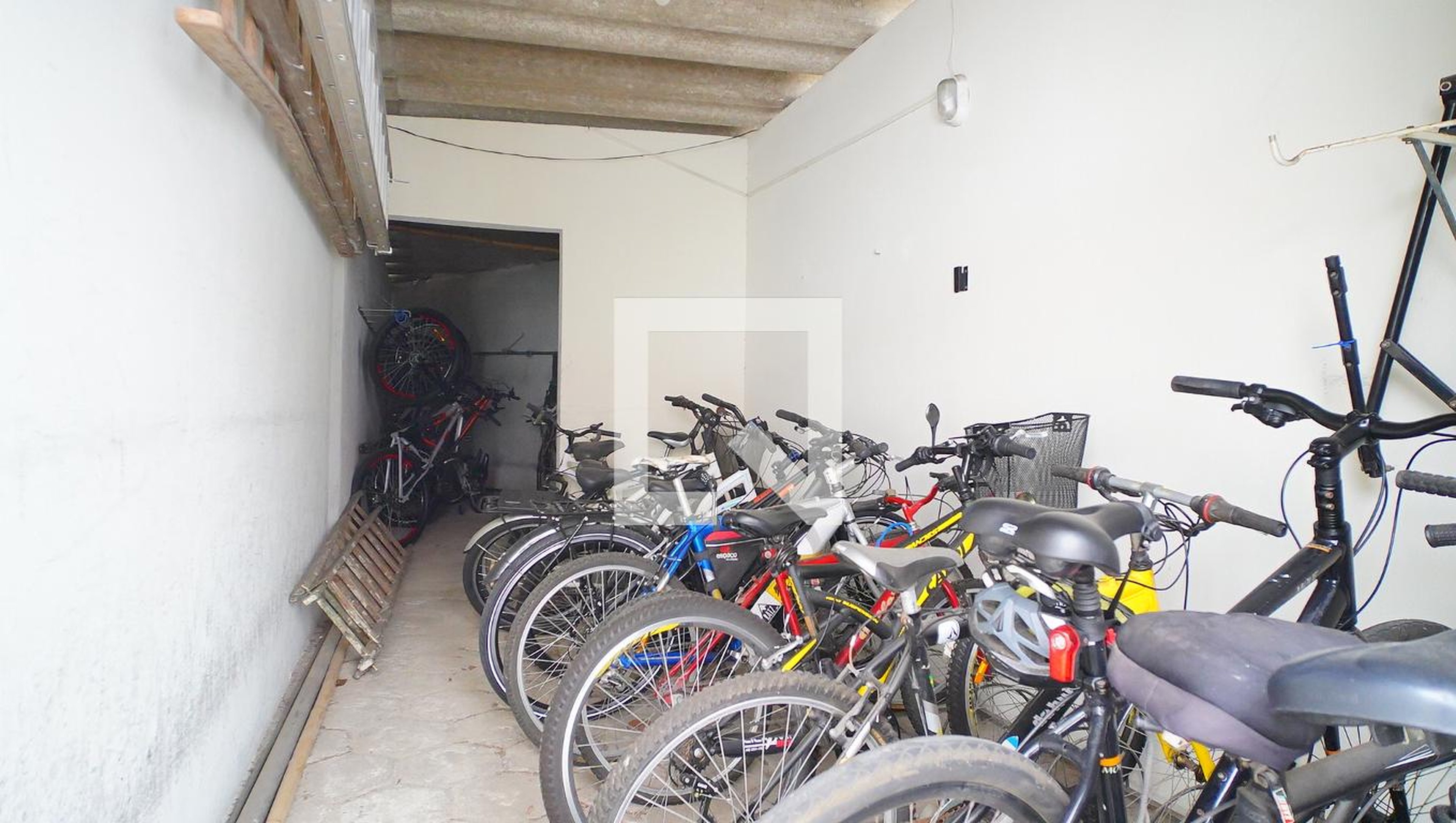 Bicicletário - Villamares