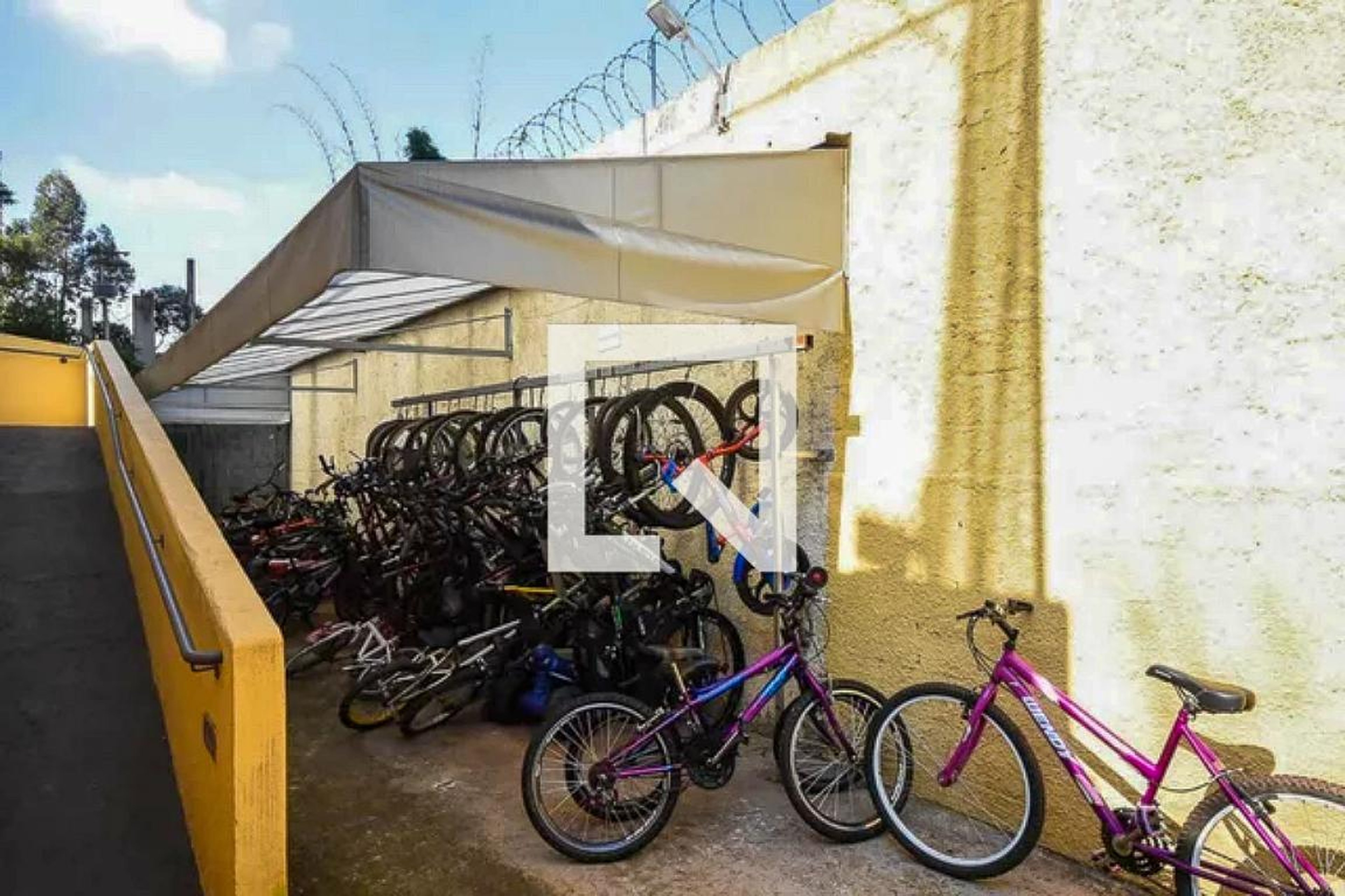 Bicicletario - Residencial Morumbi