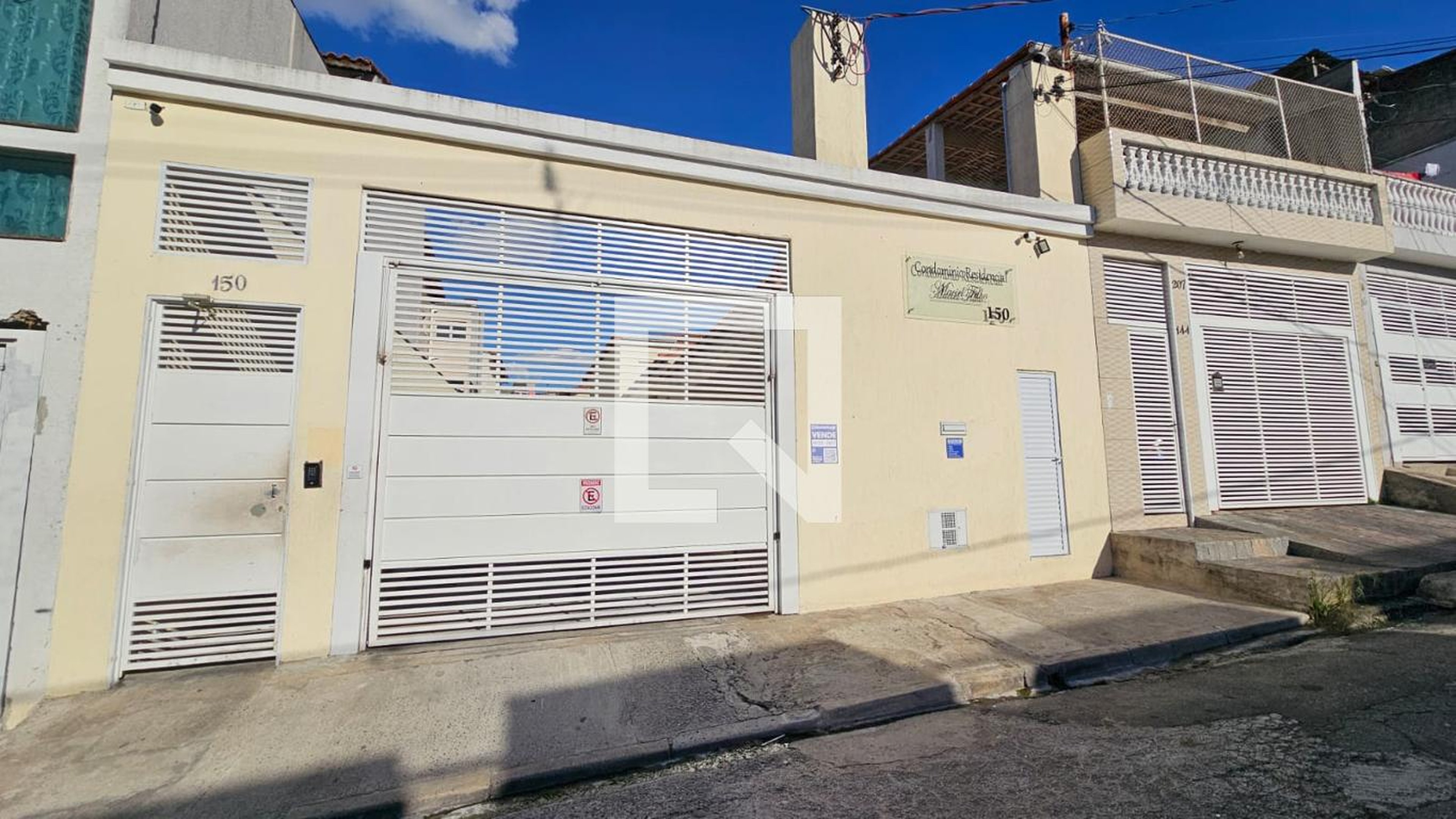 Fachada Residencial Maciel Filho