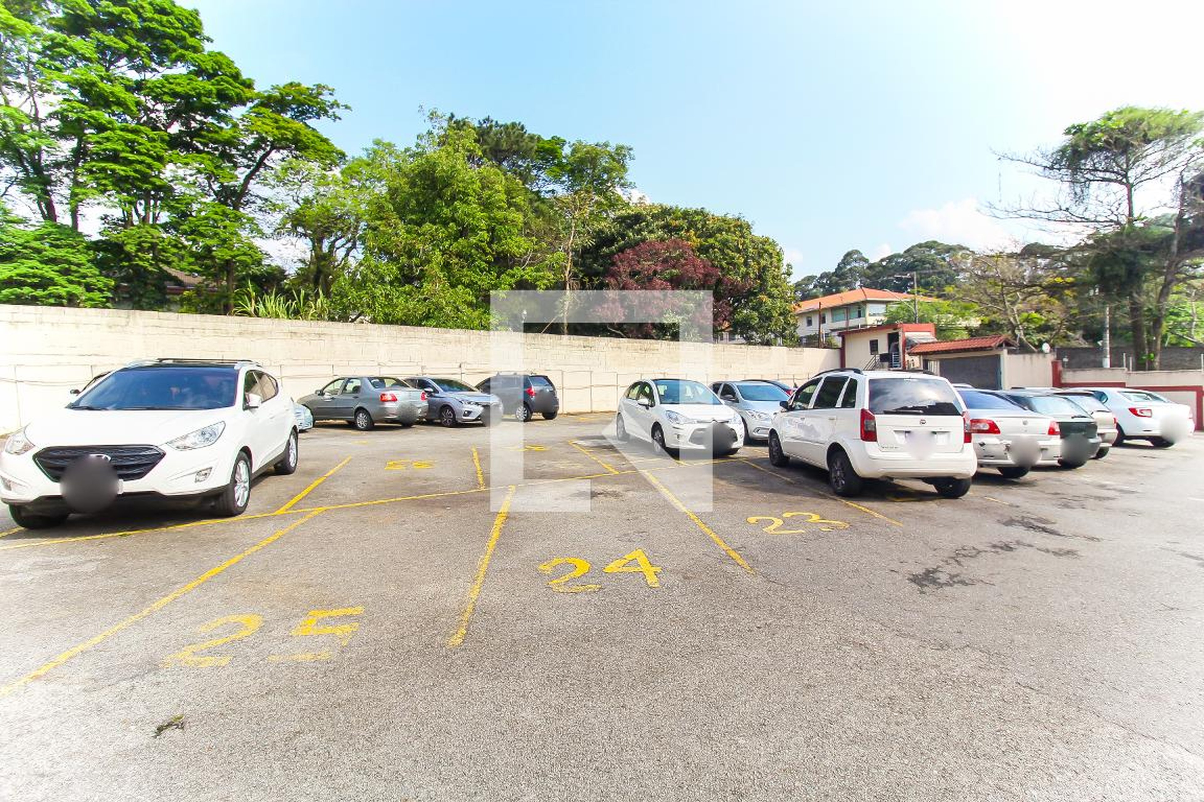 Estacionamento - Residencial Independência