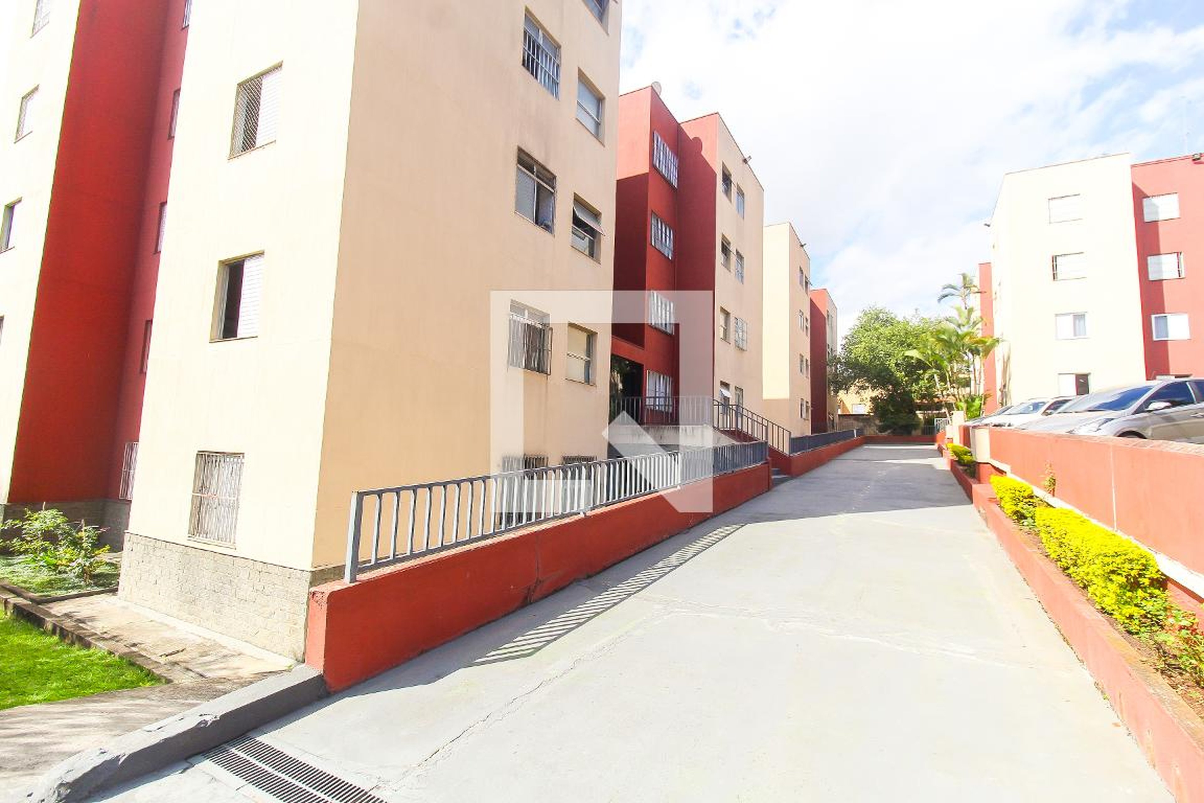 Área comum - Residencial Independência