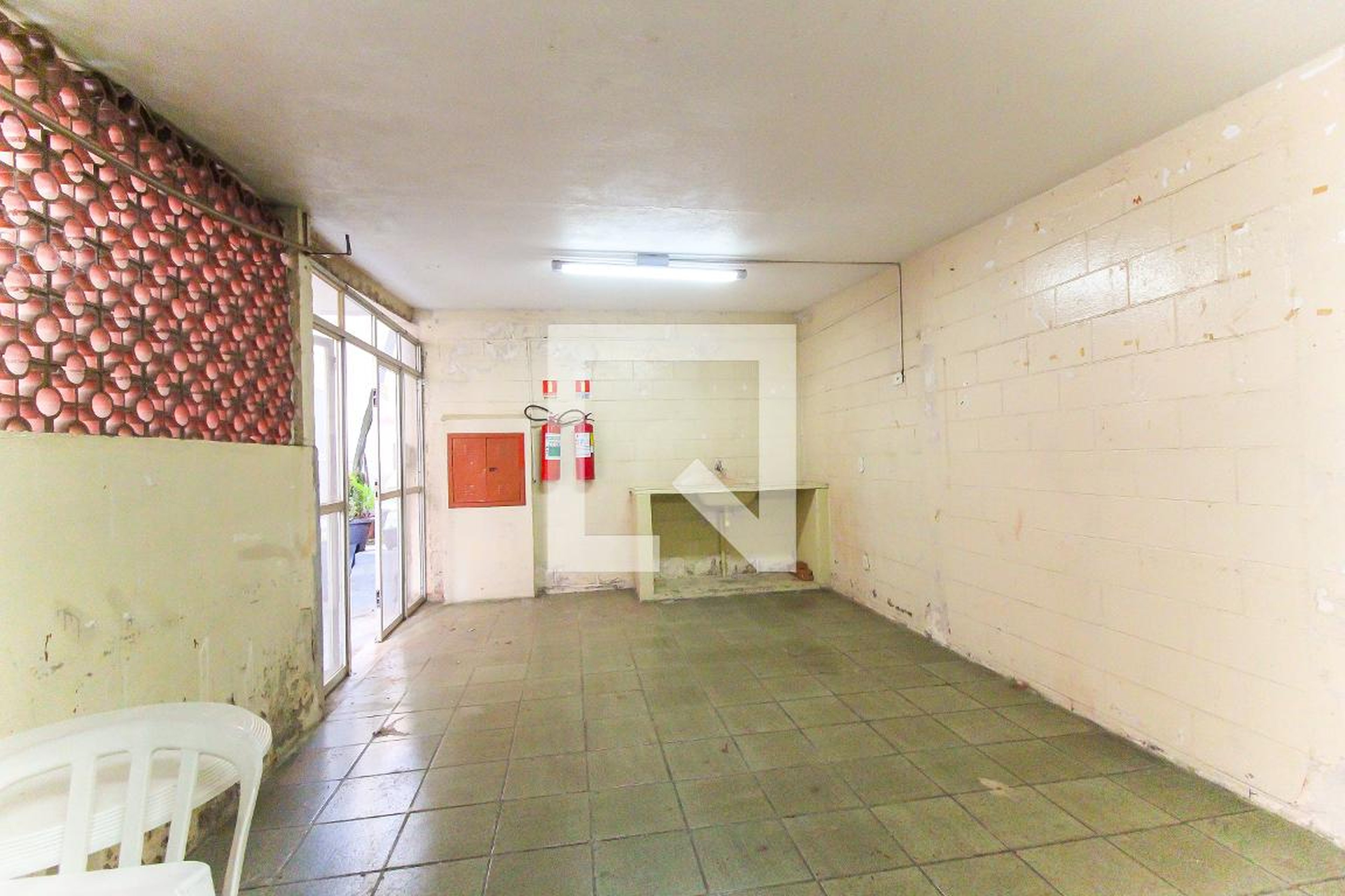 Salão de festas - Residencial Independência