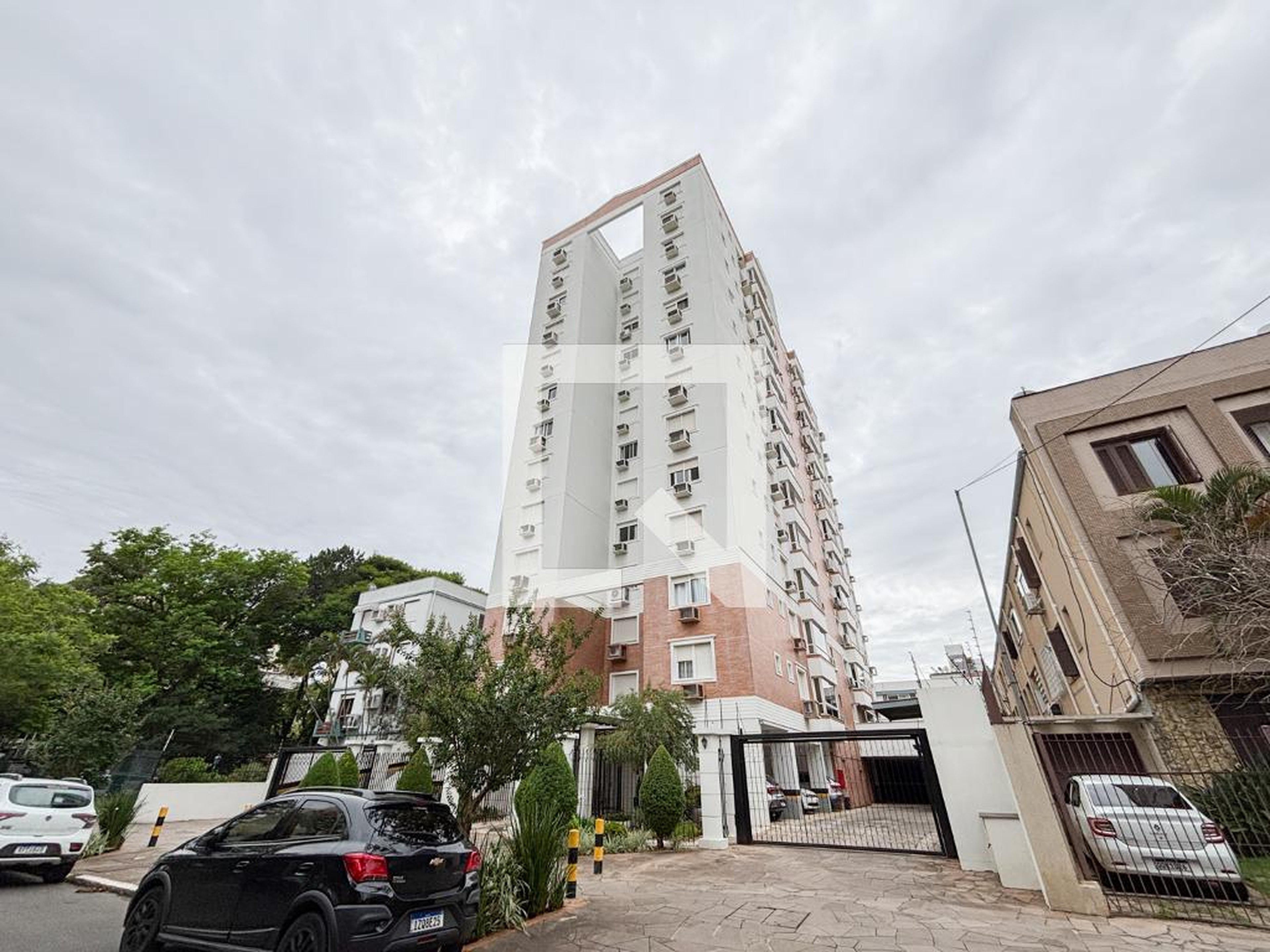 Fachada Edifício Domus Personnalite