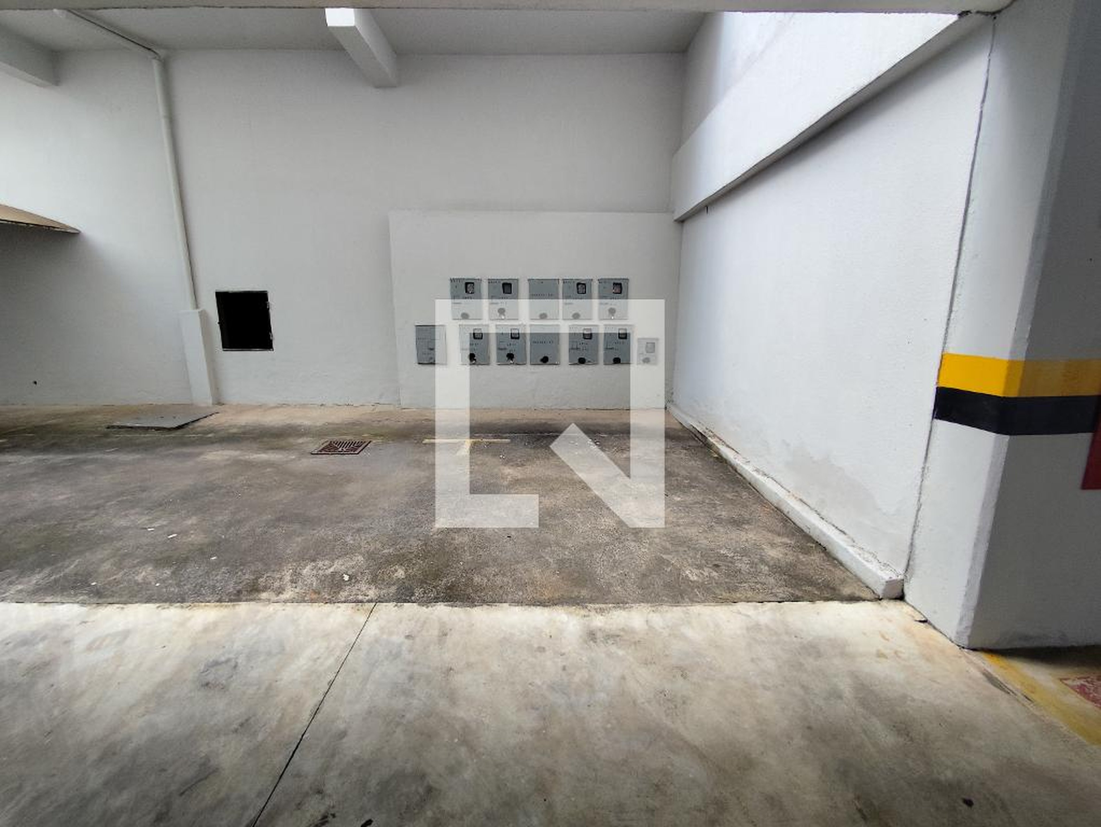 Área comum - Edifício Tamisa