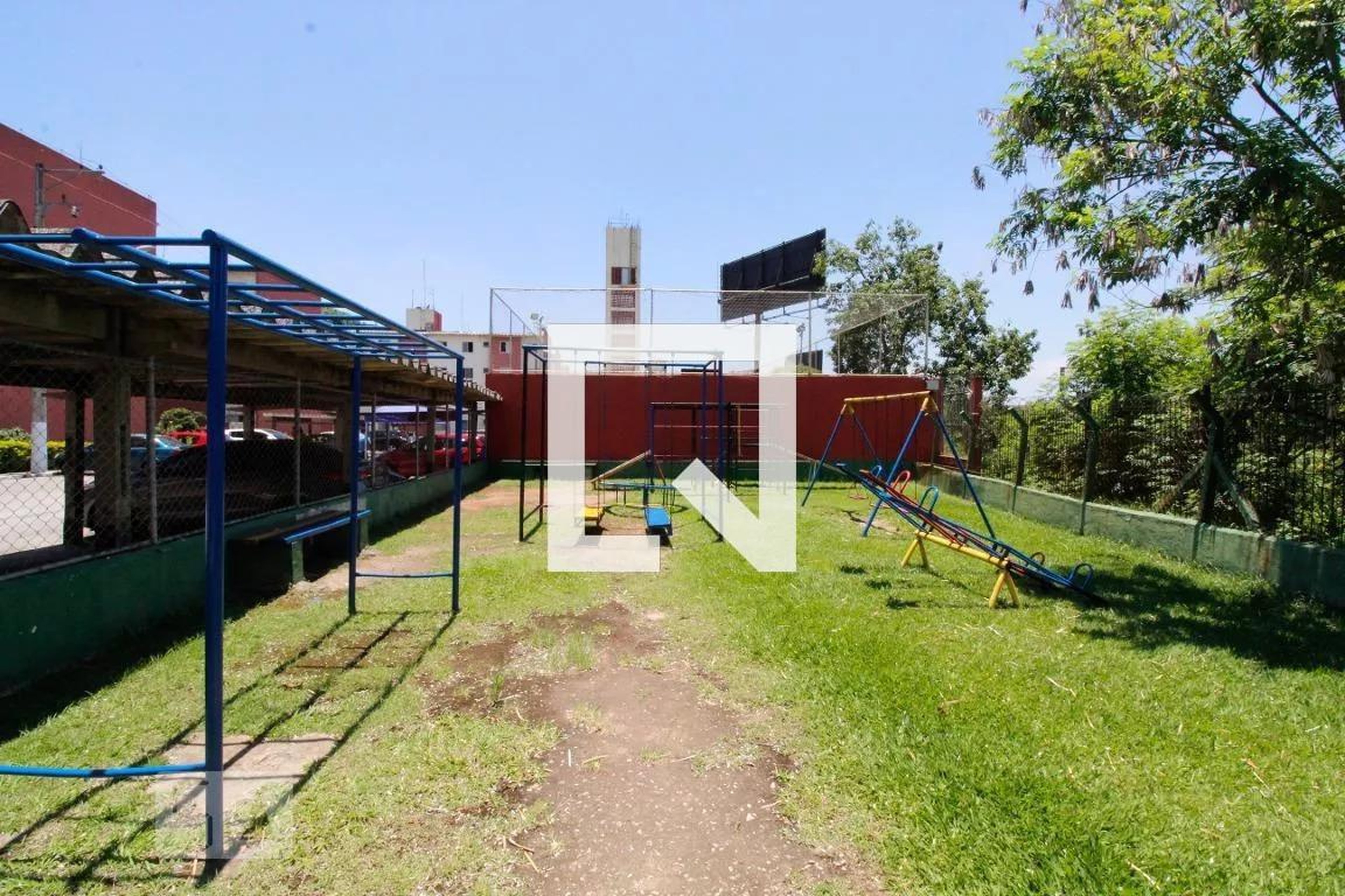 Playground - Residencial Park San Diego