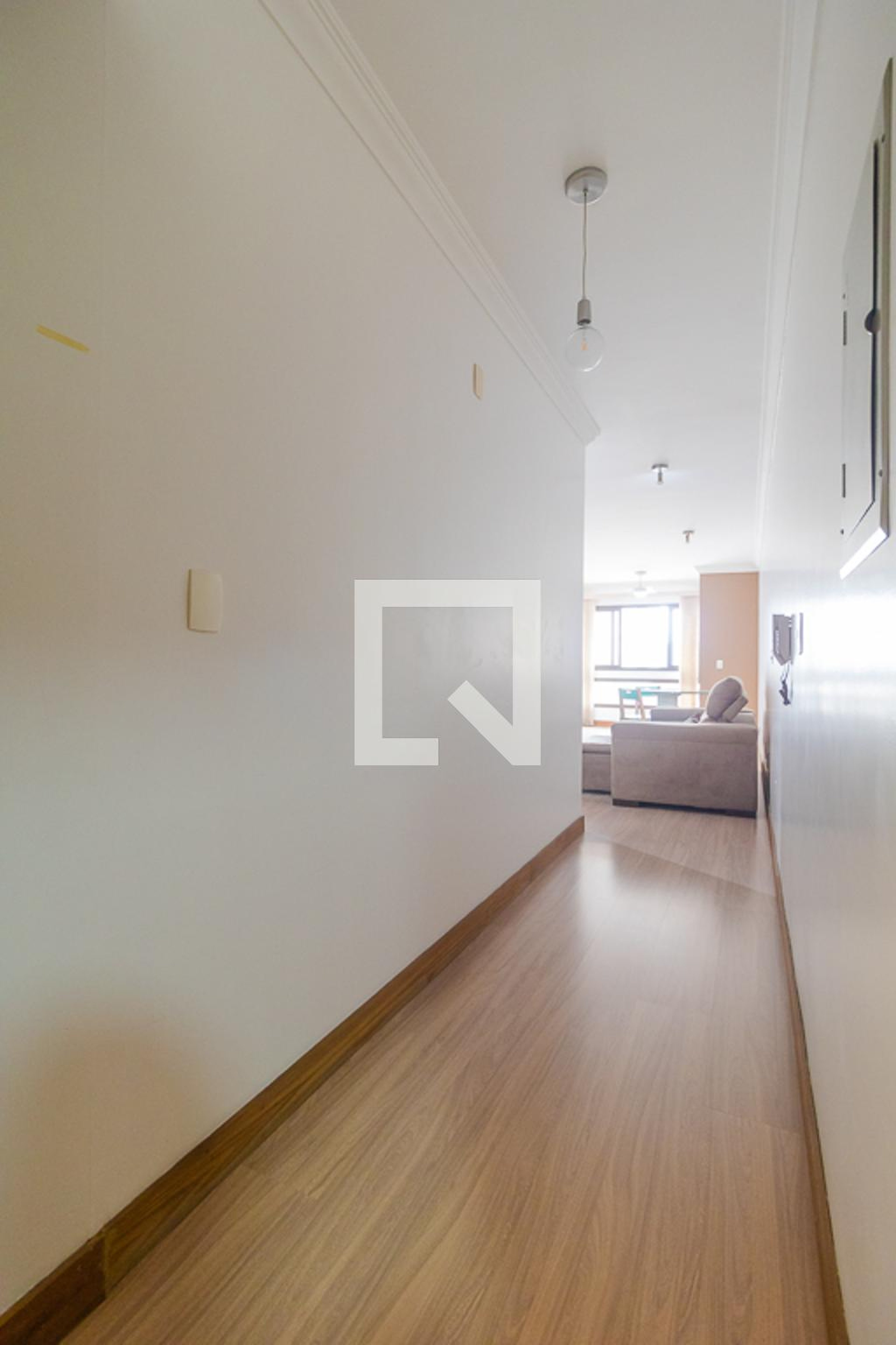 Entrada - Edifício Quinta do Arvoredo