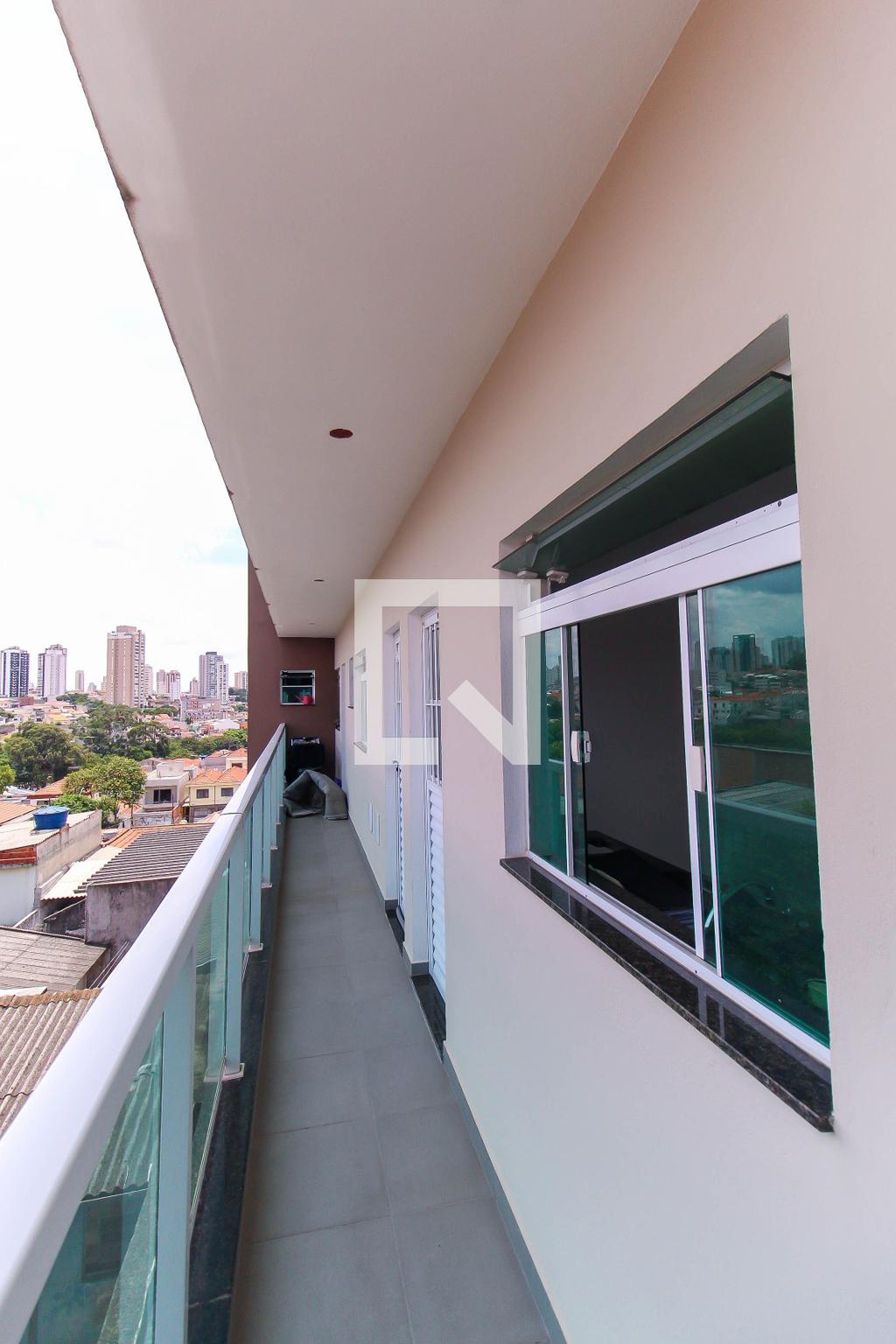 Área externa - Miguel Mota