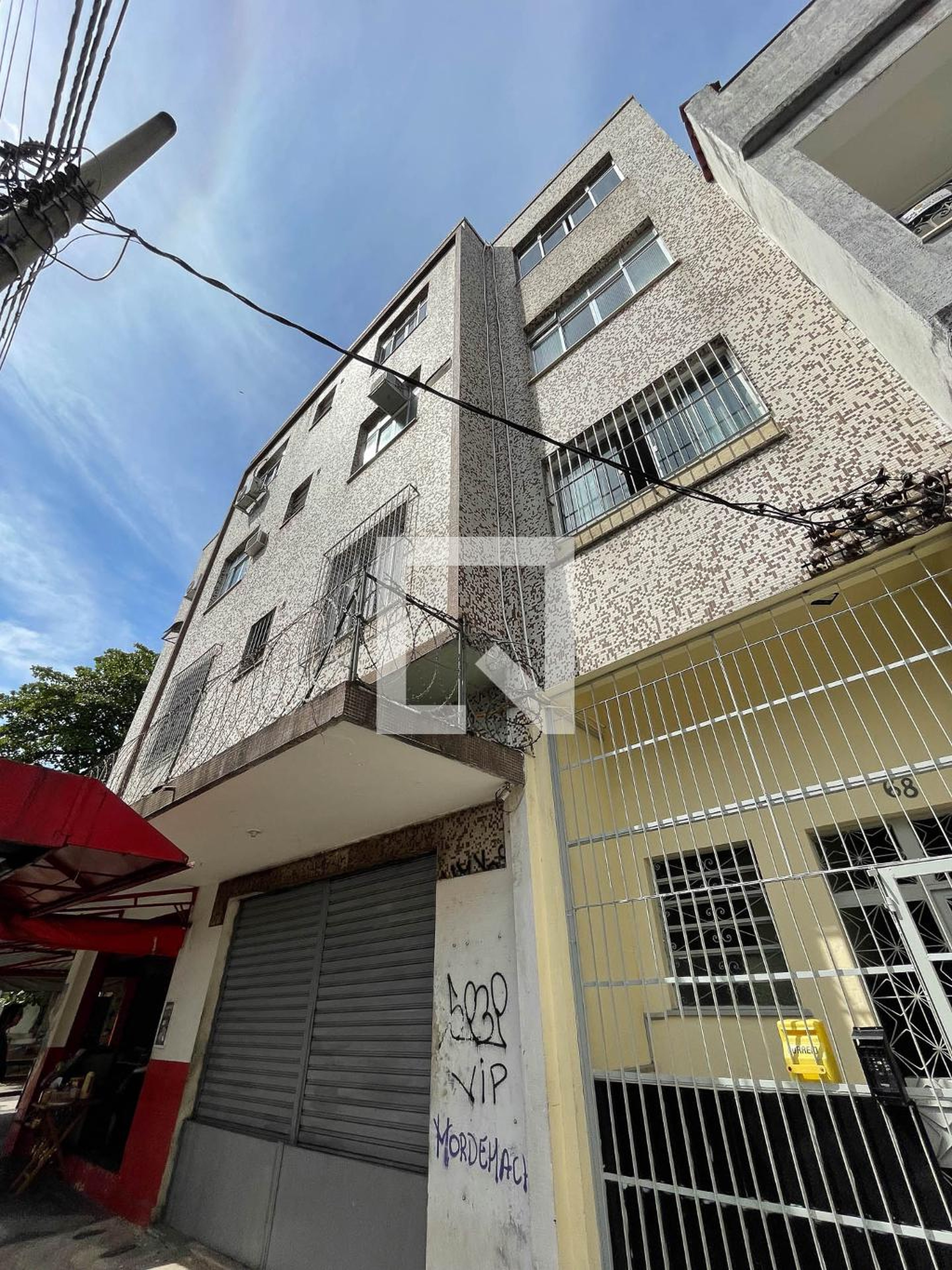 Fachada Condomínio Solar Senador