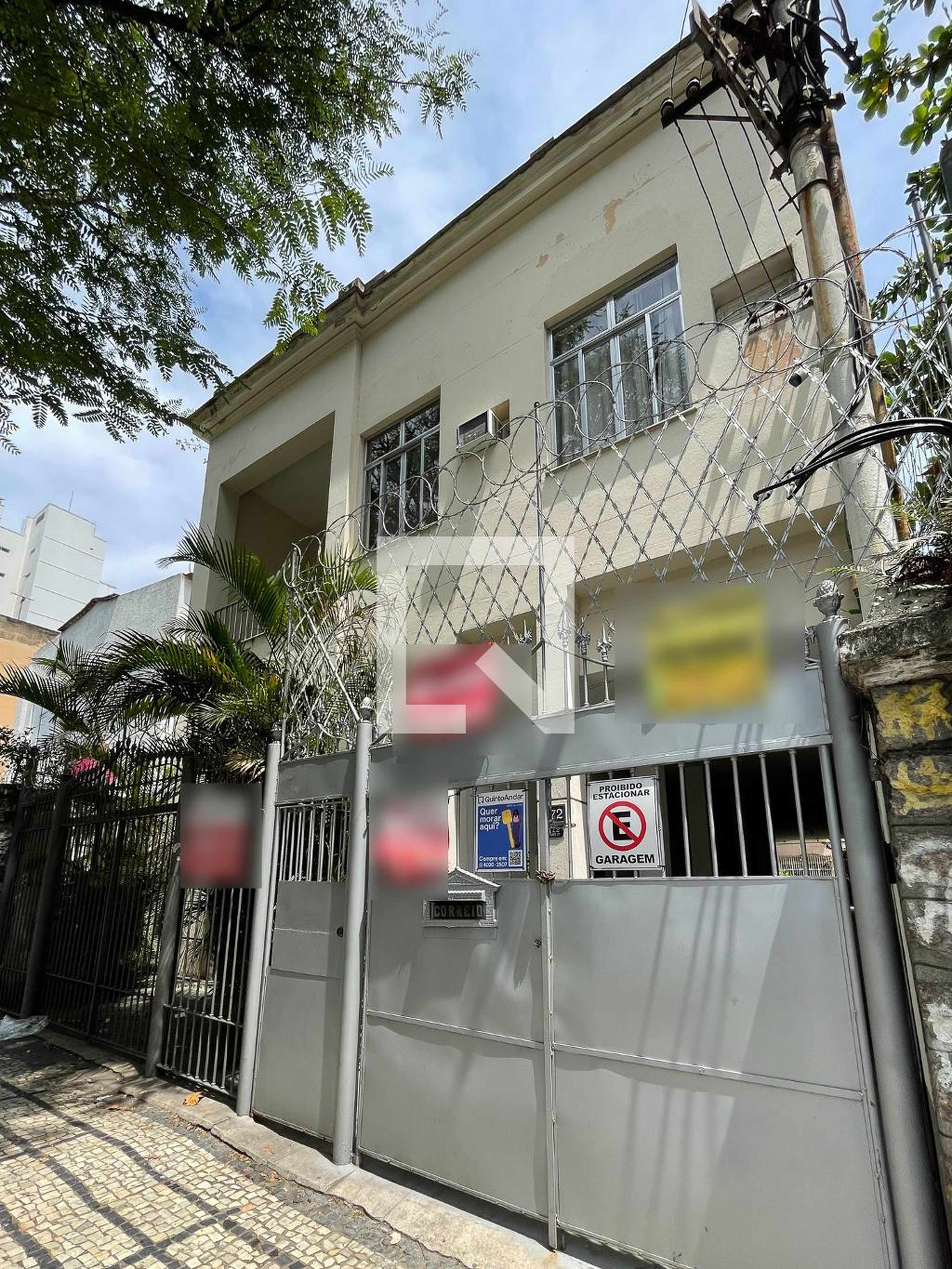 Fachada Condomínio Odette