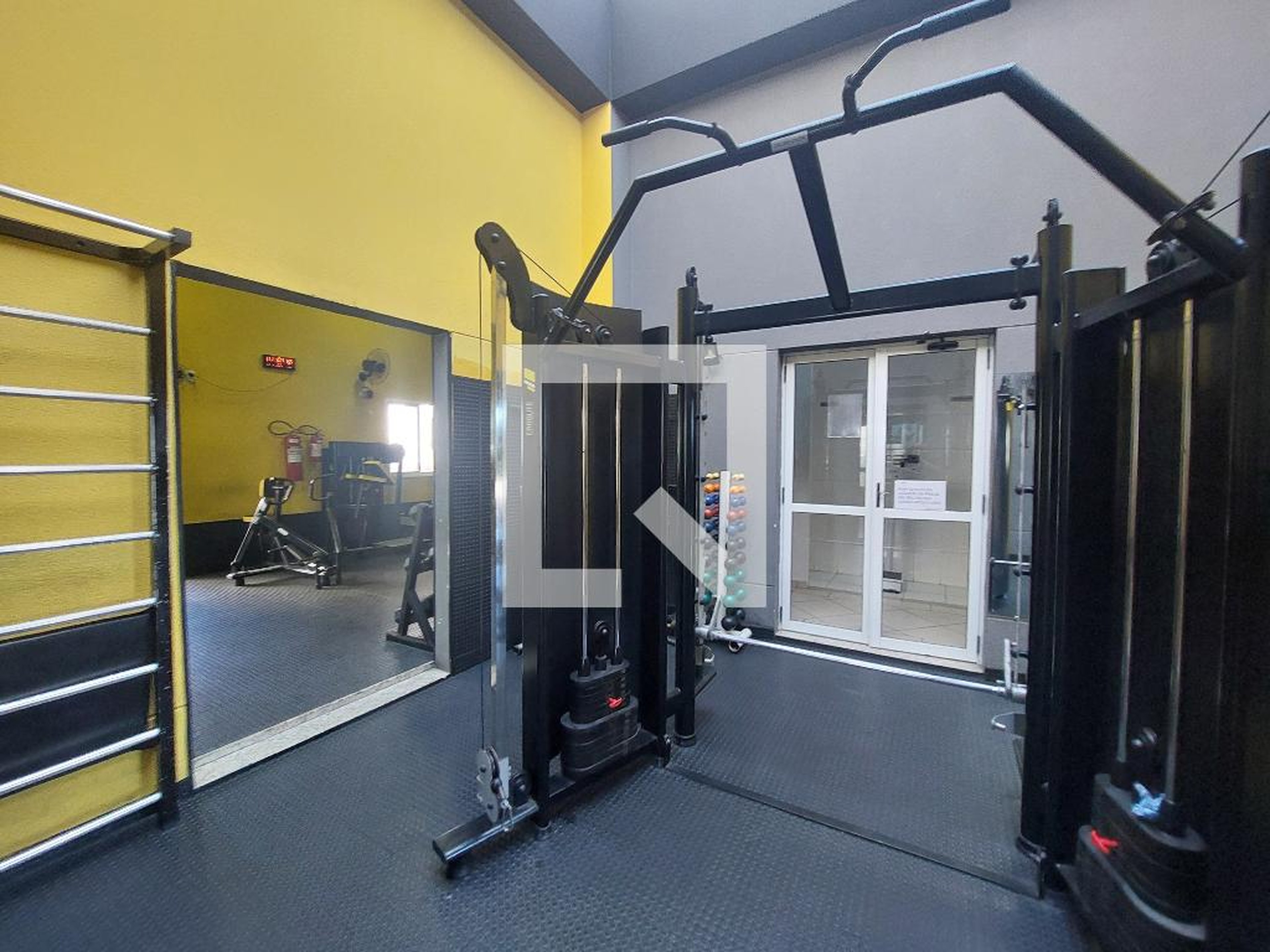 Academia - Reserva dos Lagos 2