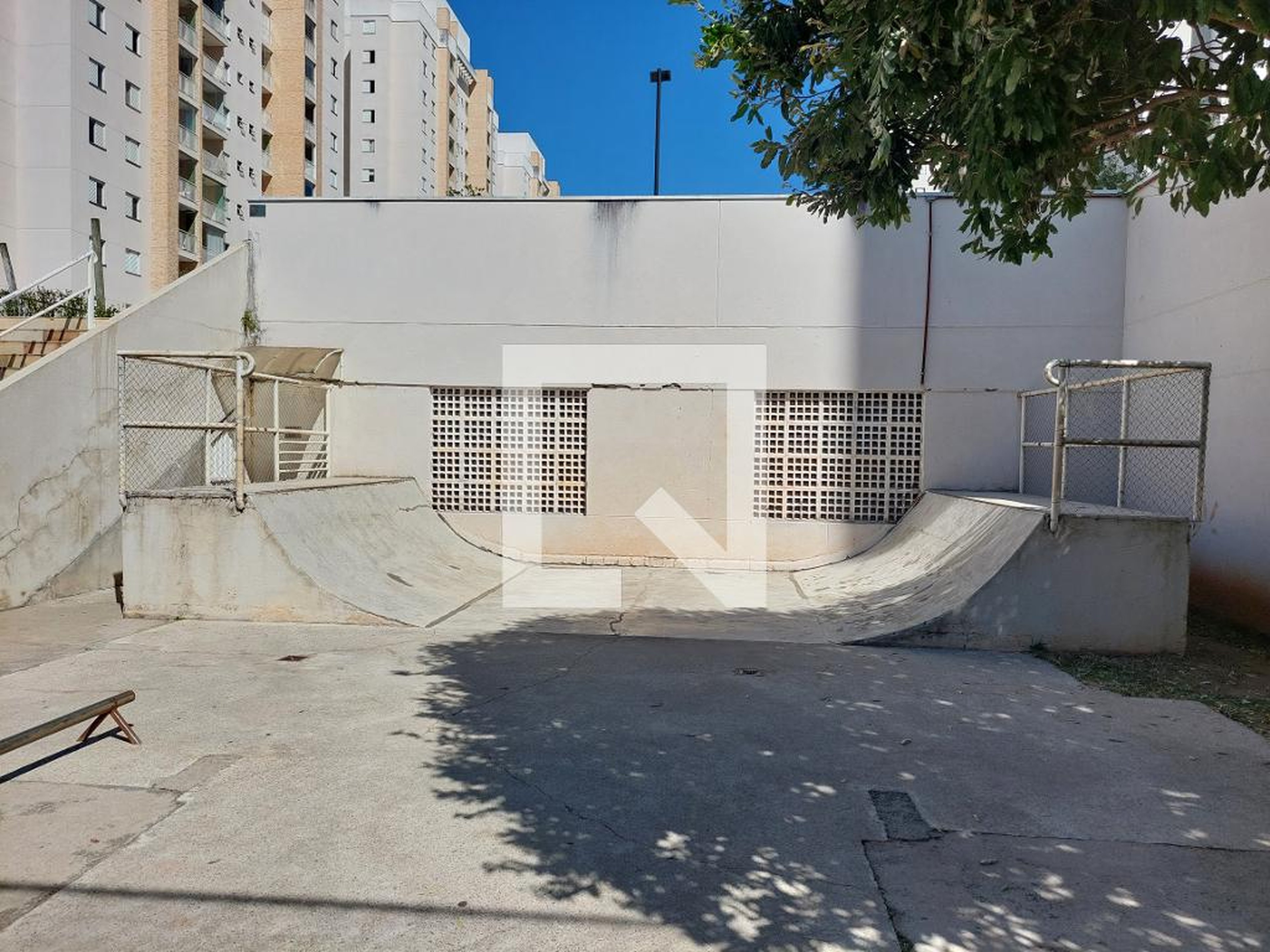 Pista de Skate - Reserva dos Lagos 2