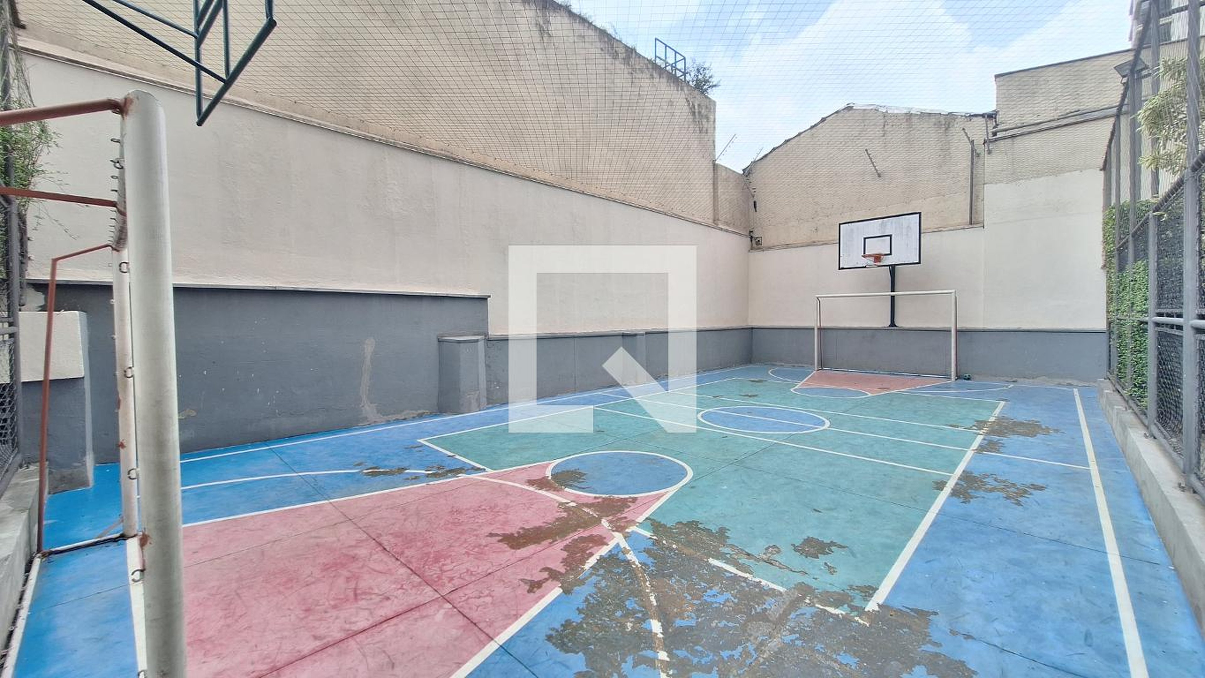 Quadra - Nova Pompéia