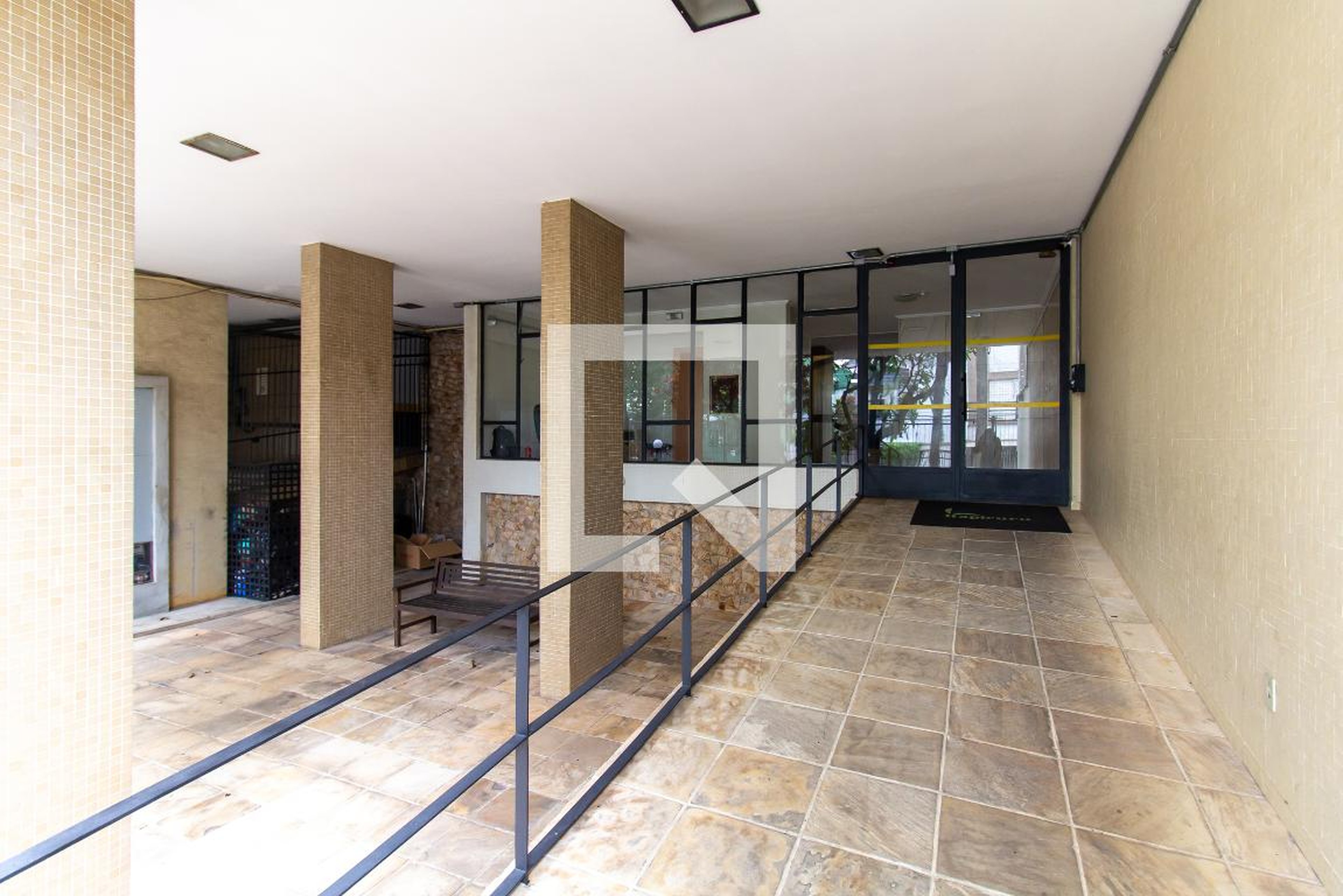 Hall de entrada - Itapicuru