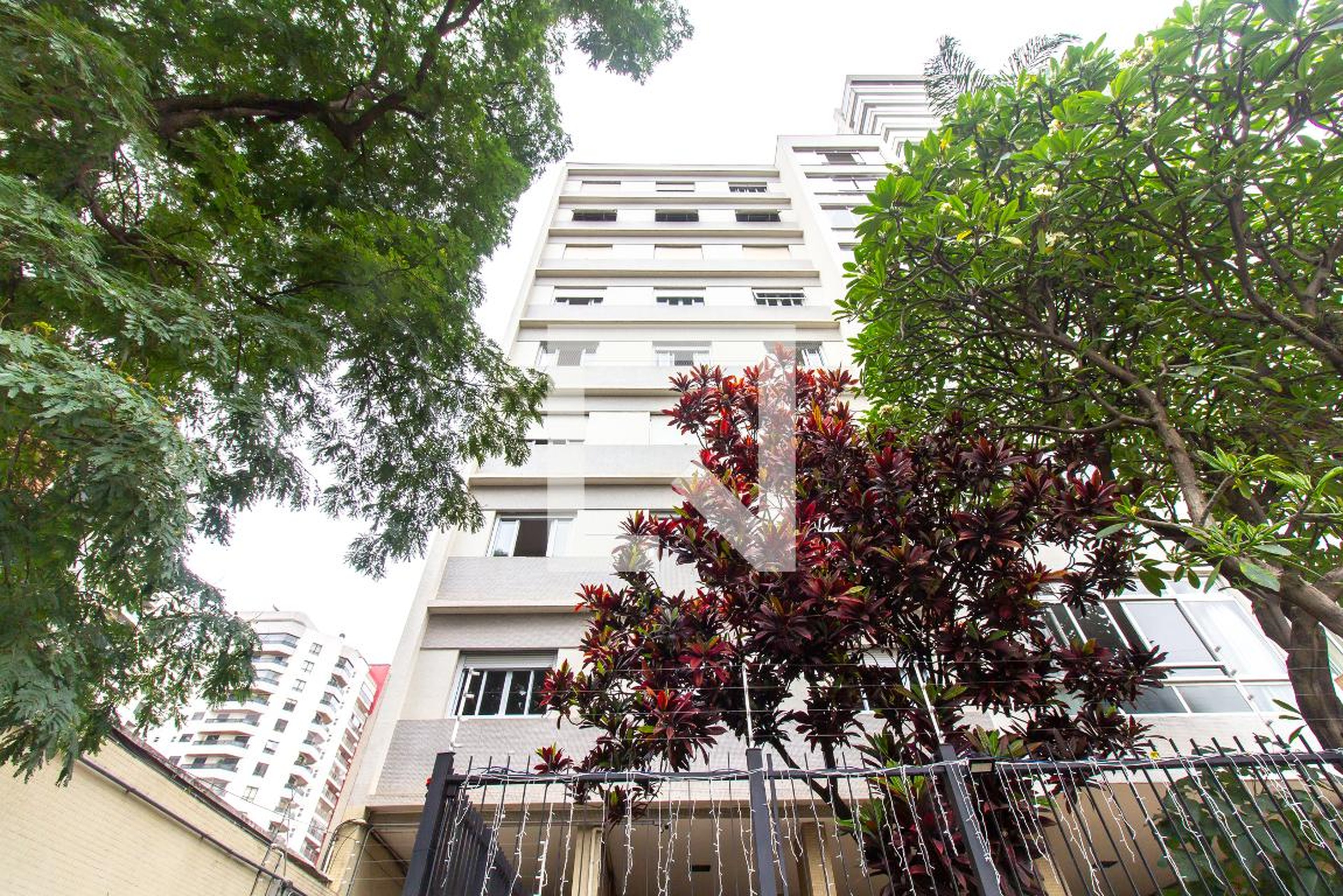 Fachada do Prédio Condomínio Itapicuru