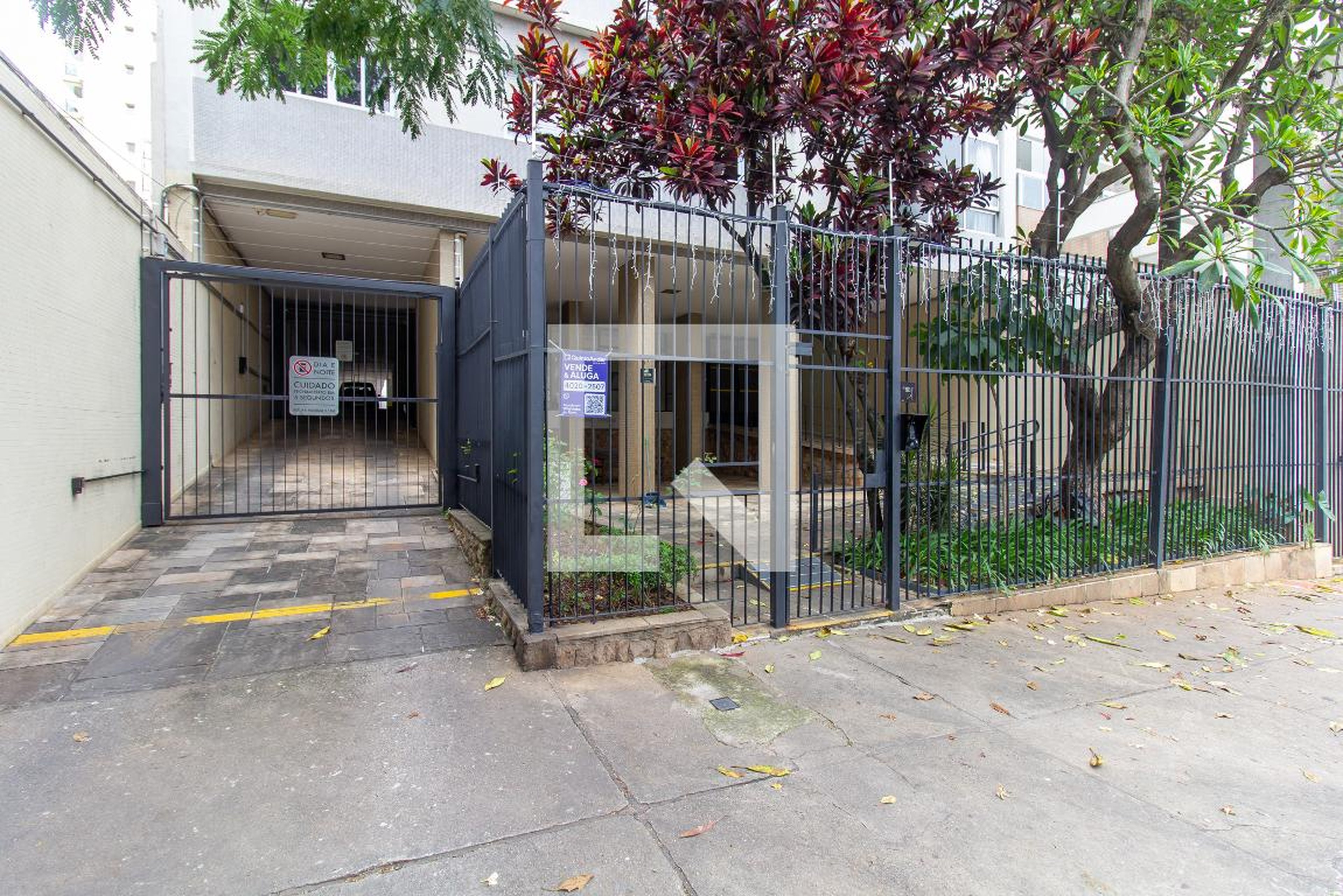 Fachada Condomínio Itapicuru